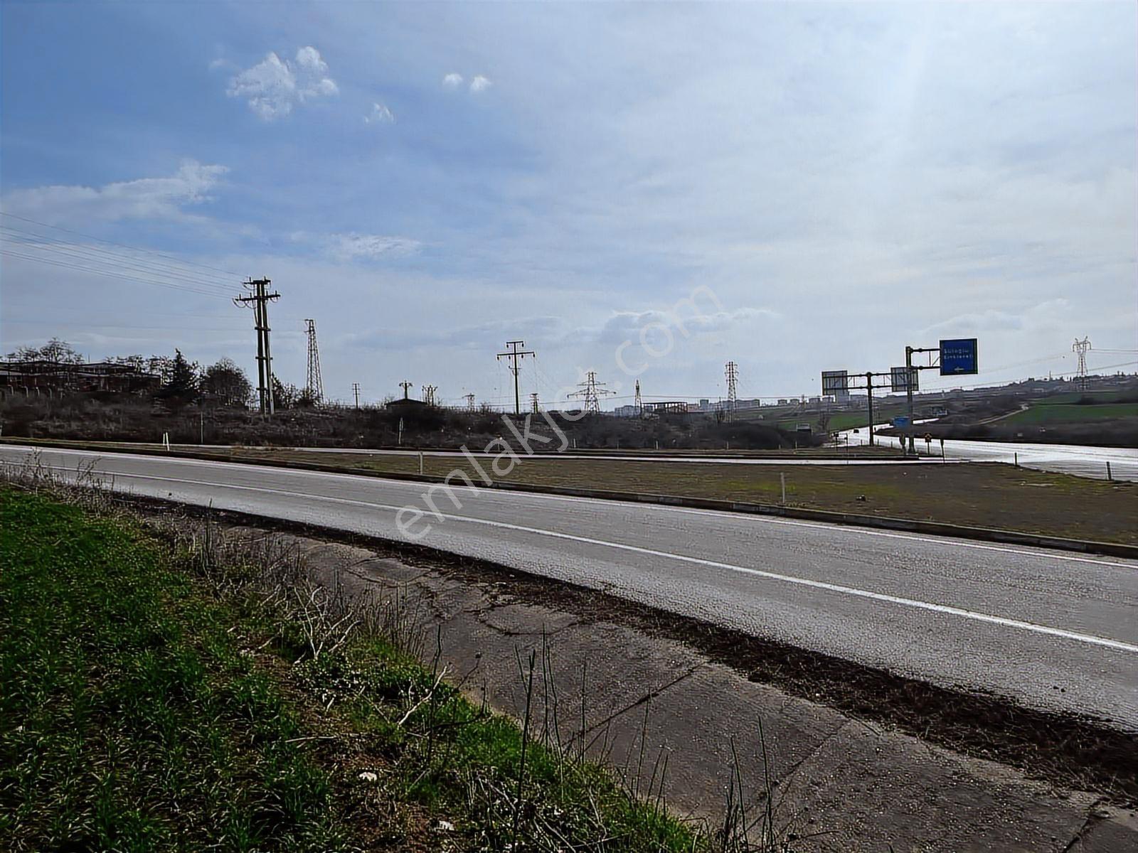 Edirne Hamzabeyli Gümrük Kapısı Güzergağı Kiralık Ana Cadde'de - Görsel 3