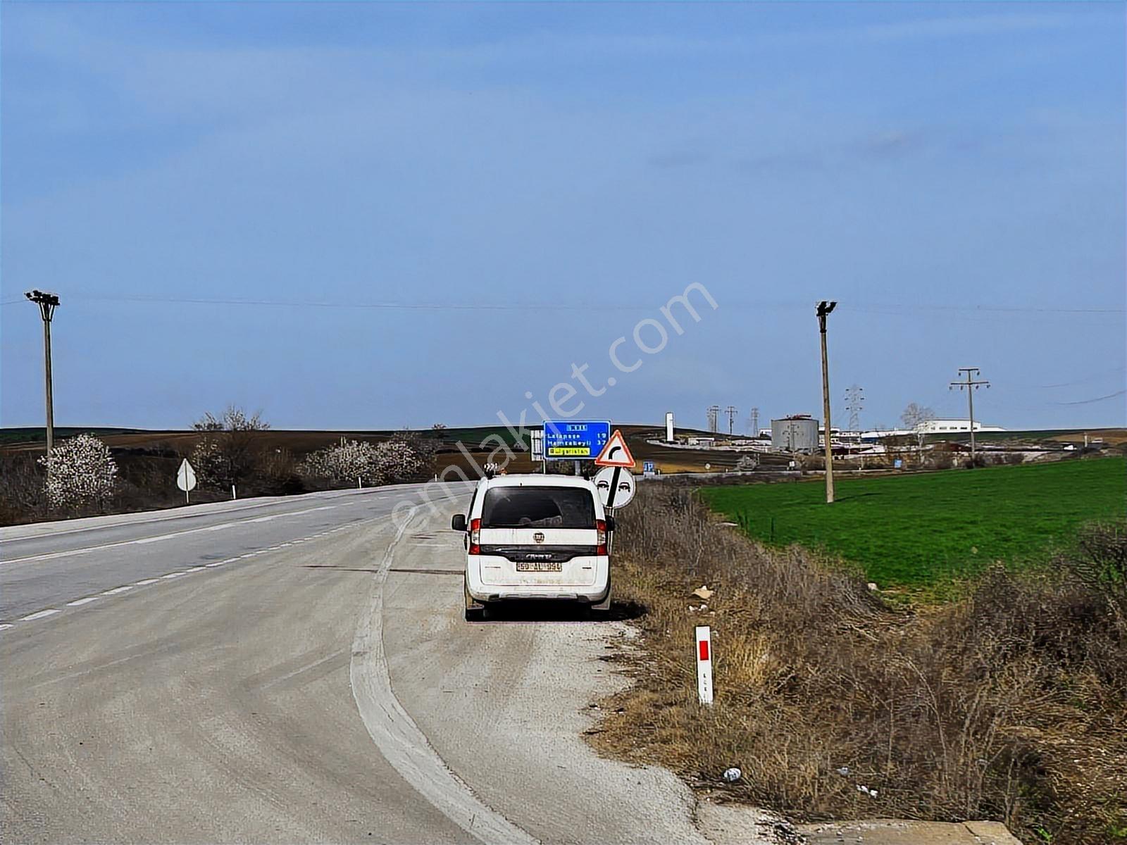 Edirne Hamzabeyli Gümrük Kapısı Güzergağı Kiralık Ana Cadde'de - Görsel 7