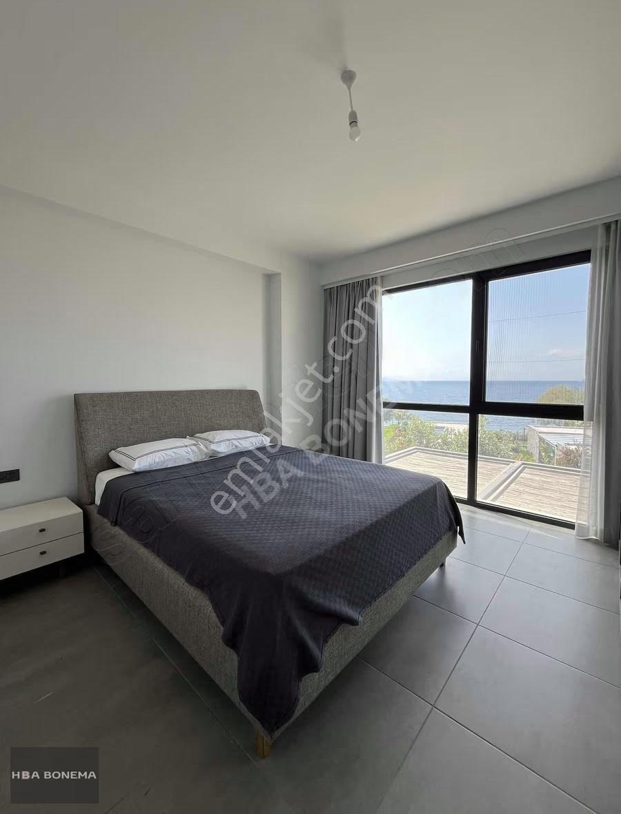 Bonema'dan Gümüşlük Koyunbaba'da Kiralık 5+2 Tripleks Villa - Görsel 30