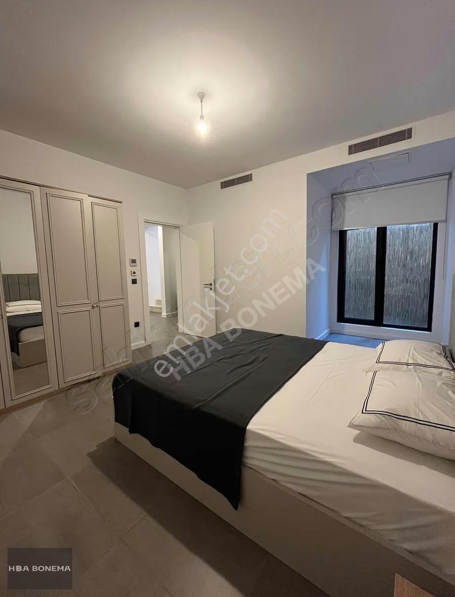 Bonema'dan Gümüşlük Koyunbaba'da Kiralık 5+2 Tripleks Villa - Görsel 20