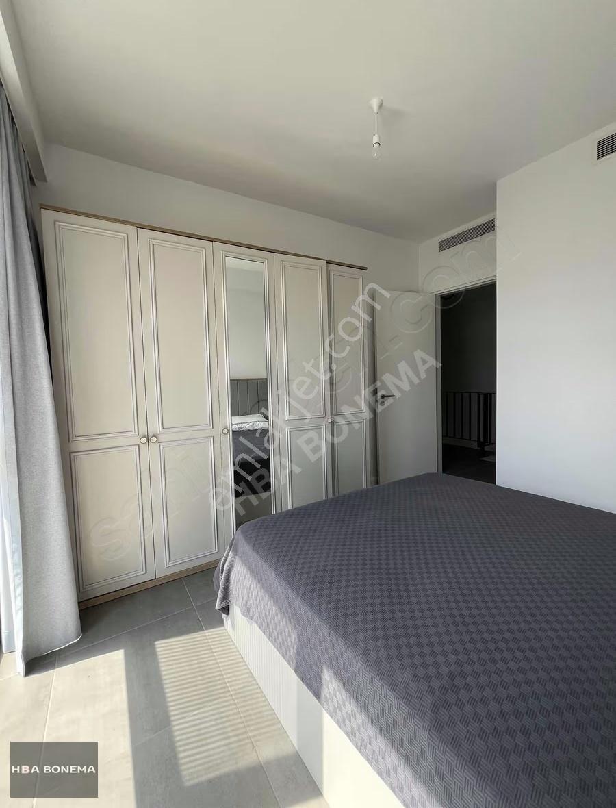 Bonema'dan Gümüşlük Koyunbaba'da Kiralık 5+2 Tripleks Villa - Görsel 32