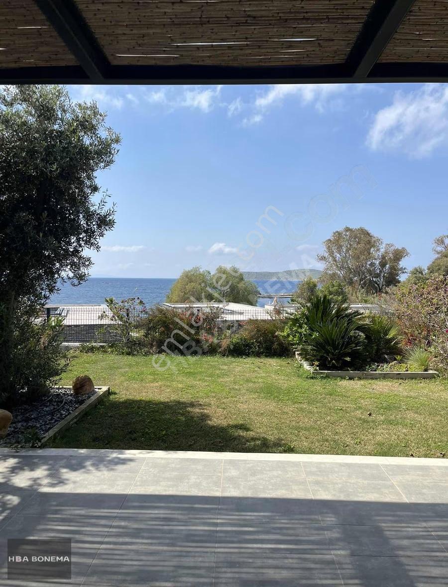 Bonema'dan Gümüşlük Koyunbaba'da Kiralık 5+2 Tripleks Villa - Görsel 6