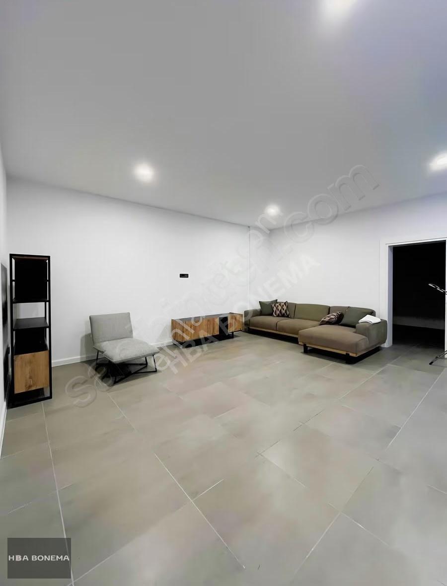 Bonema'dan Gümüşlük Koyunbaba'da Kiralık 5+2 Tripleks Villa - Görsel 19