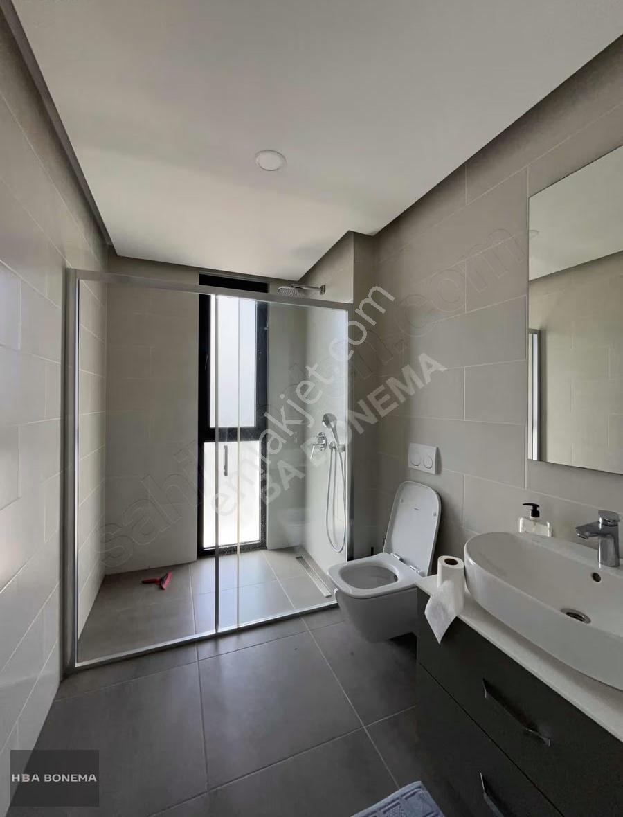 Bonema'dan Gümüşlük Koyunbaba'da Kiralık 5+2 Tripleks Villa - Görsel 15