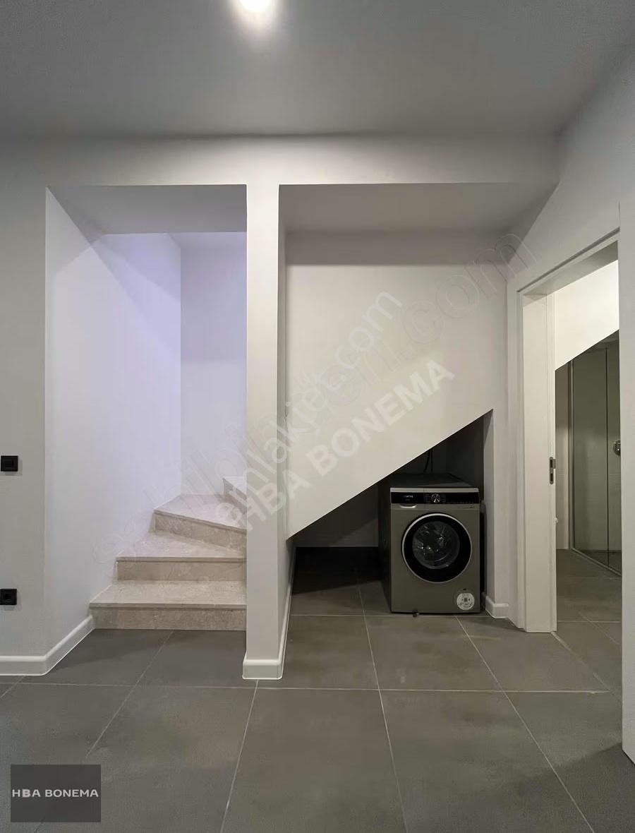 Bonema'dan Gümüşlük Koyunbaba'da Kiralık 5+2 Tripleks Villa - Görsel 11