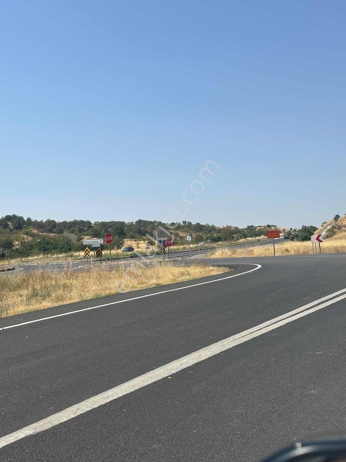 Kırklareli Koyunbaba Köyü'nde 379m2 Satılık Hisseli Tarla - Görsel 12