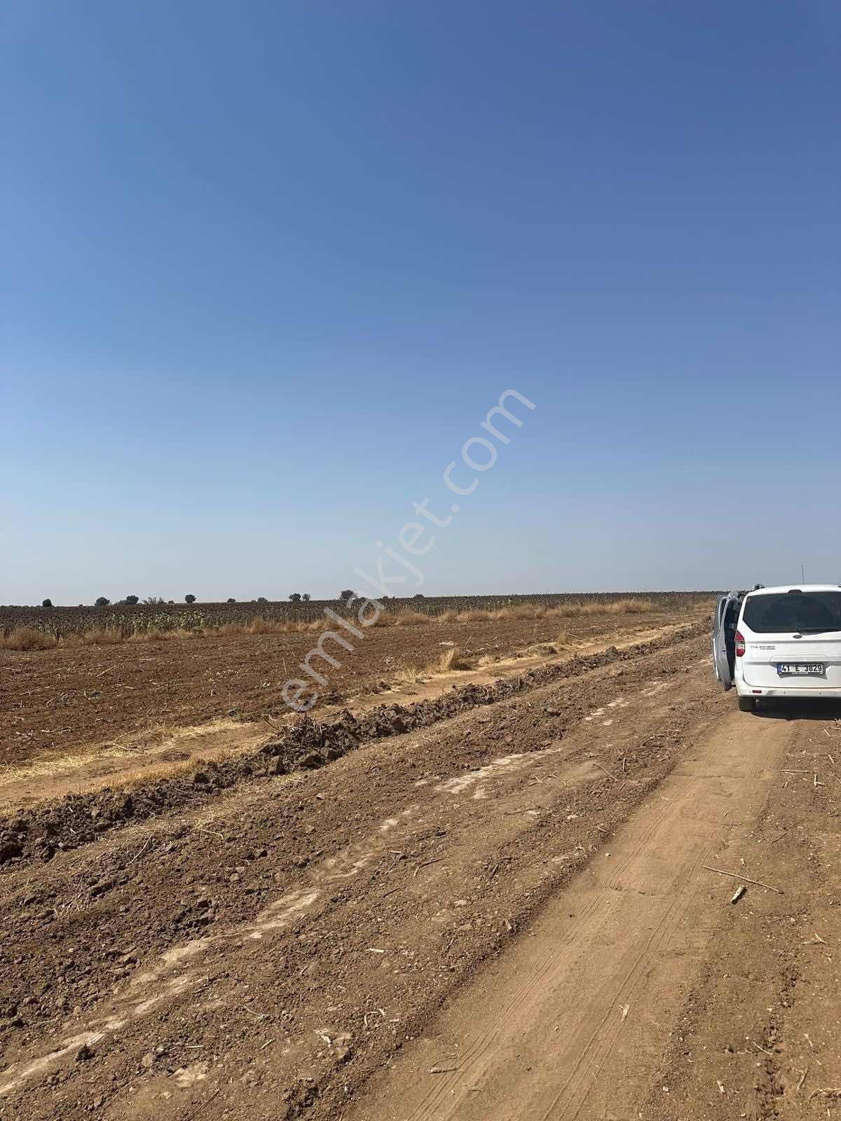 Kırklareli Koyunbaba Köyü'nde 379m2 Satılık Hisseli Tarla - Görsel 7