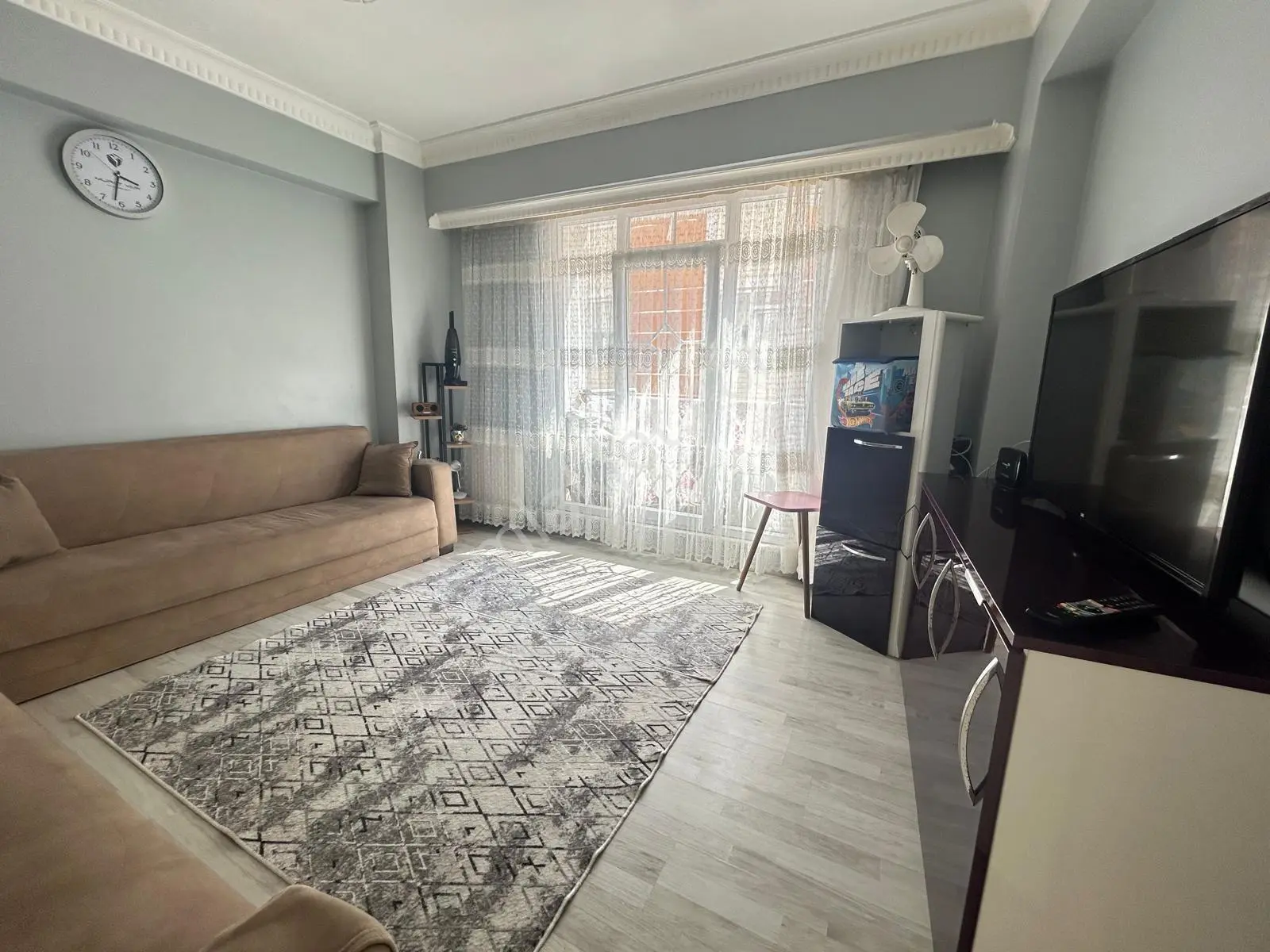 Türkiye Emlak 1+1 Fatih Mah 75m² Kredili 3. Kat Daire Kod:2726 - Görsel 3