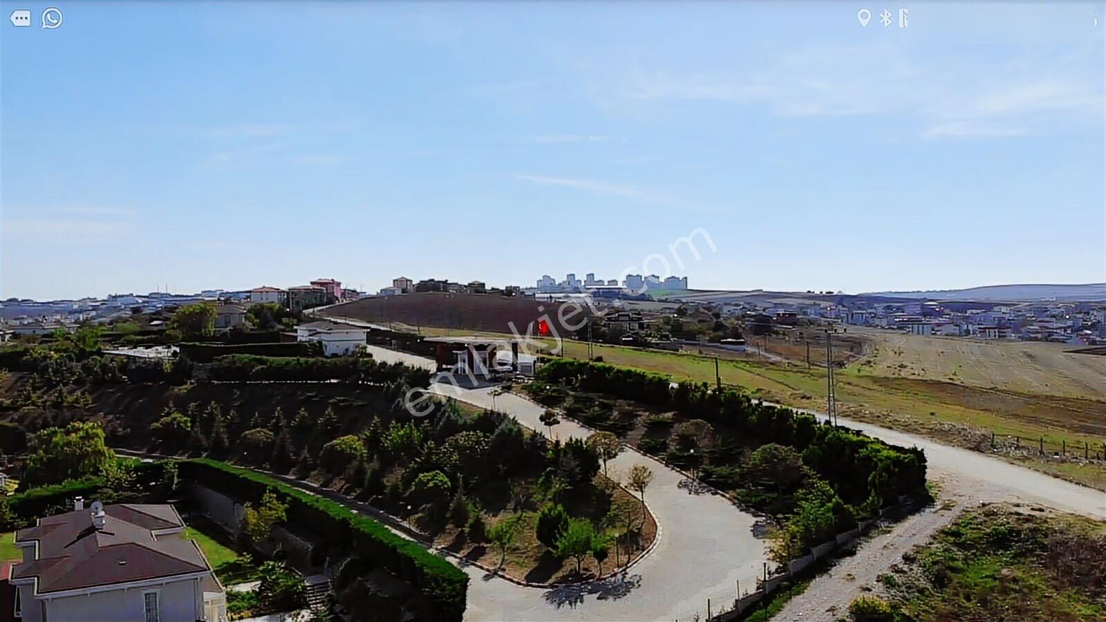 Buyukçekmece Tepecik 250 M2 Parseler Fiyat 1500.000₺etrafı Tel - Görsel 10