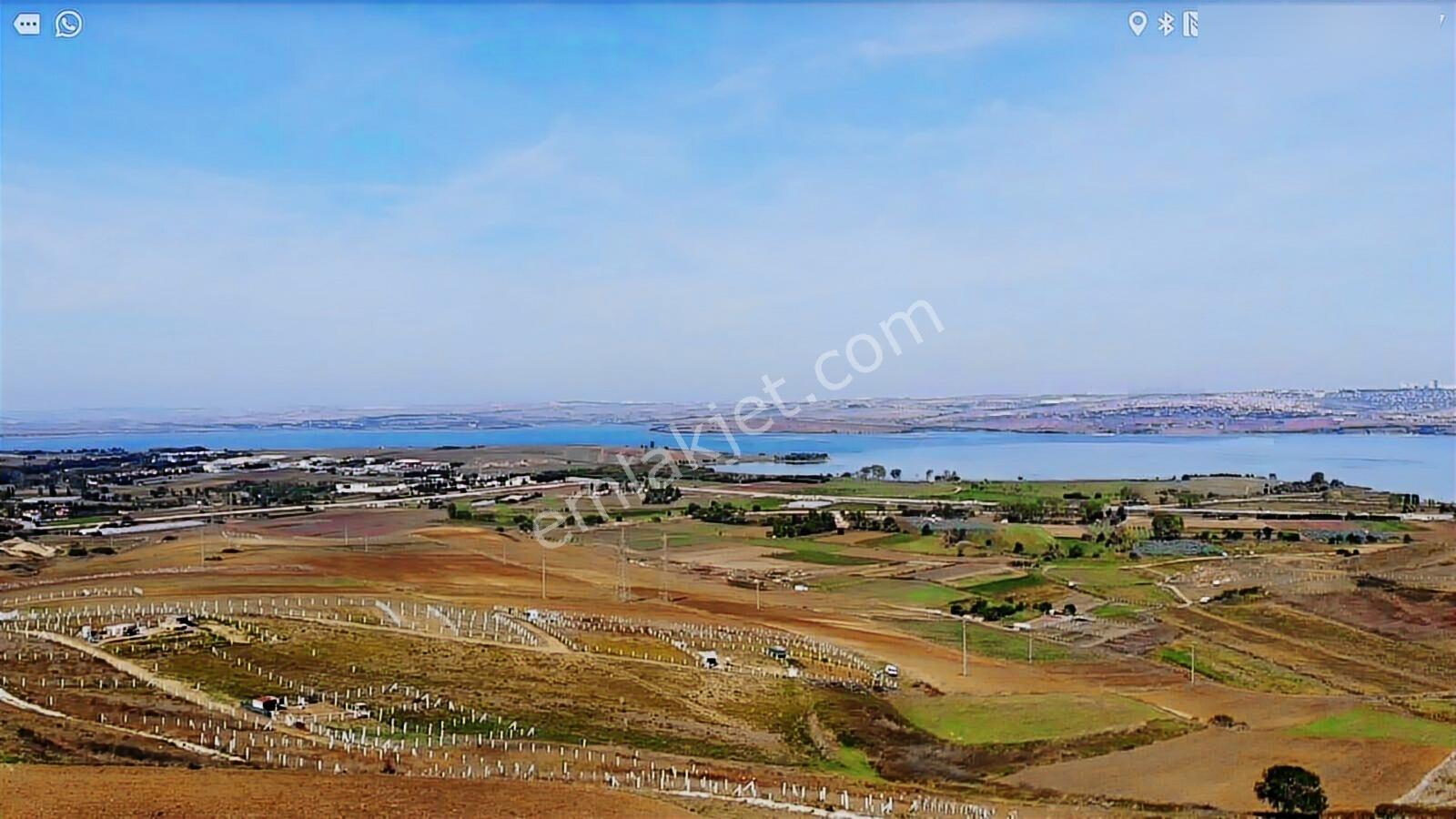 Buyukçekmece Tepecik 250 M2 Parseler Fiyat 1500.000₺etrafı Tel - Görsel 8