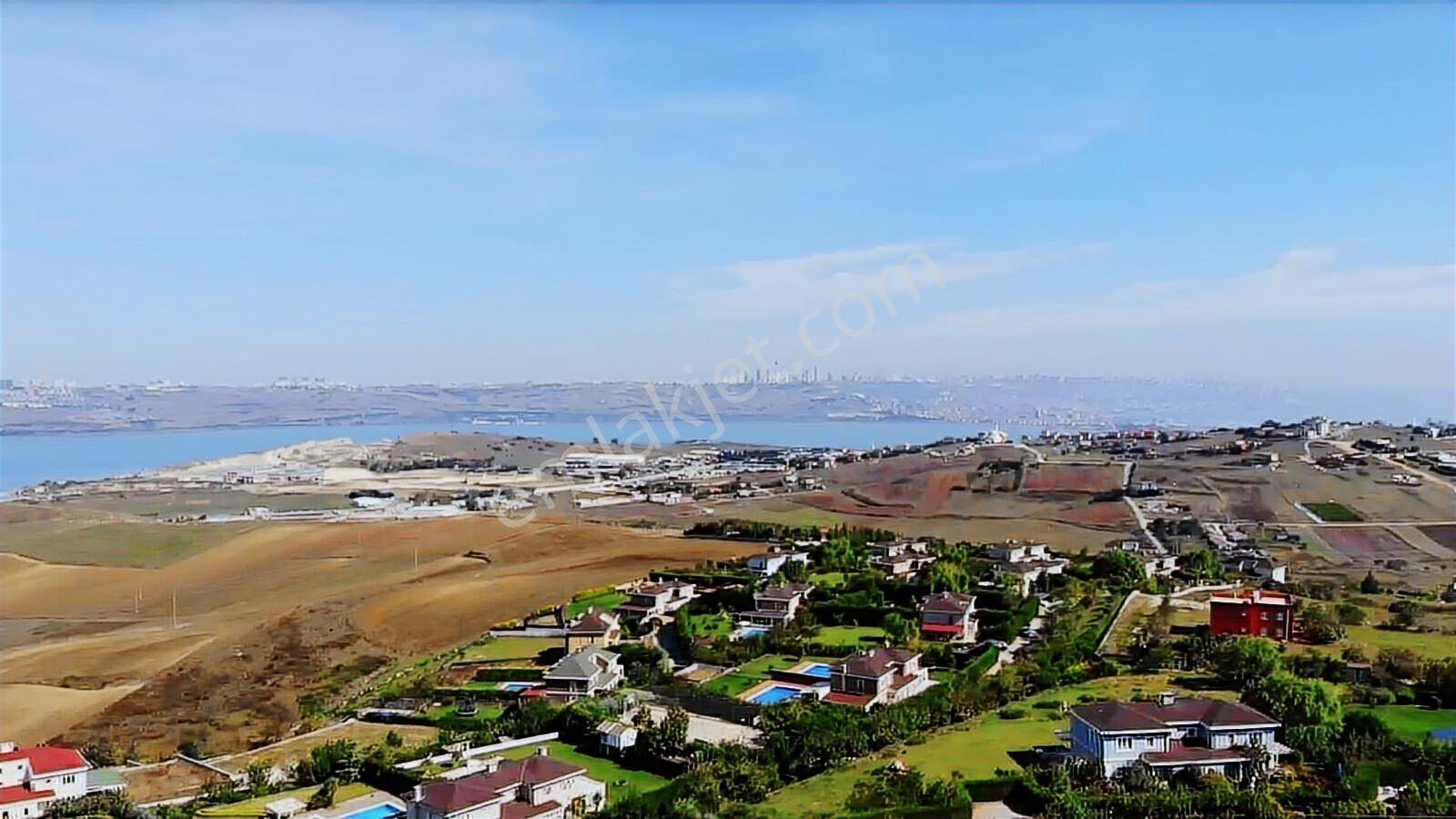 Buyukçekmece Tepecik 250 M2 Parseler Fiyat 1500.000₺etrafı Tel - Görsel 15