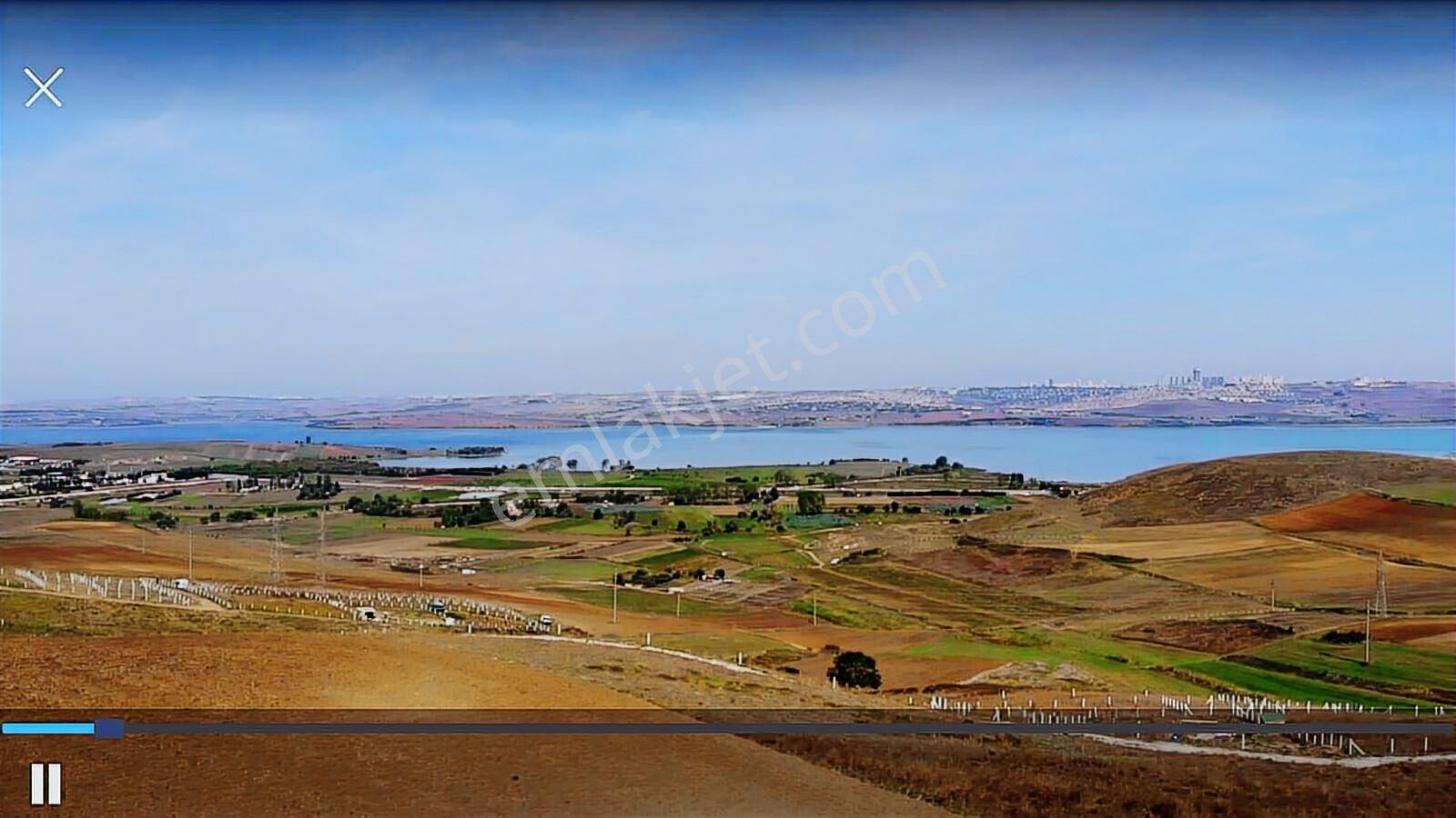 Buyukçekmece Tepecik 250 M2 Parseler Fiyat 1500.000₺etrafı Tel - Görsel 2