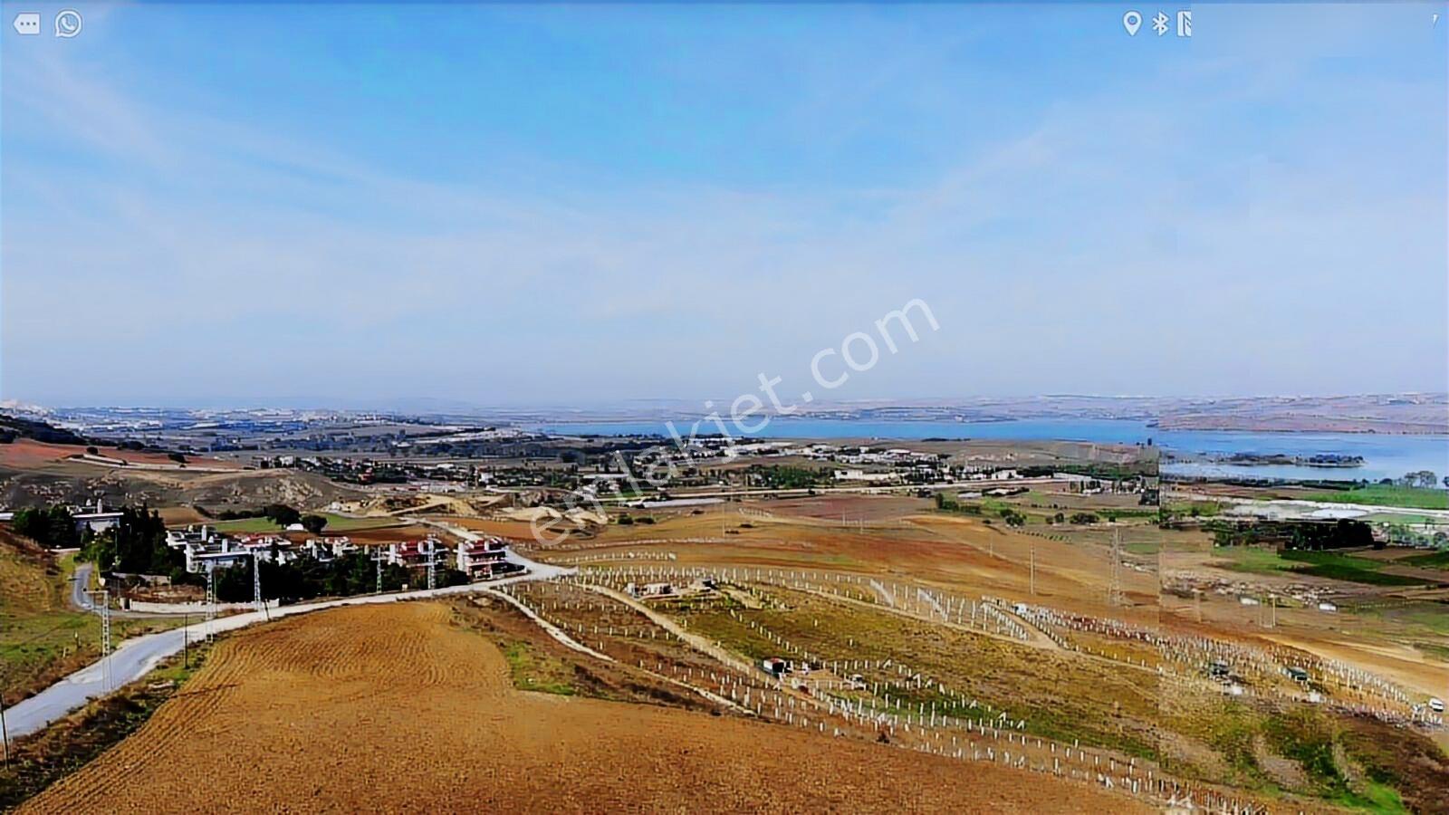 Buyukçekmece Tepecik 250 M2 Parseler Fiyat 1500.000₺etrafı Tel - Görsel 6
