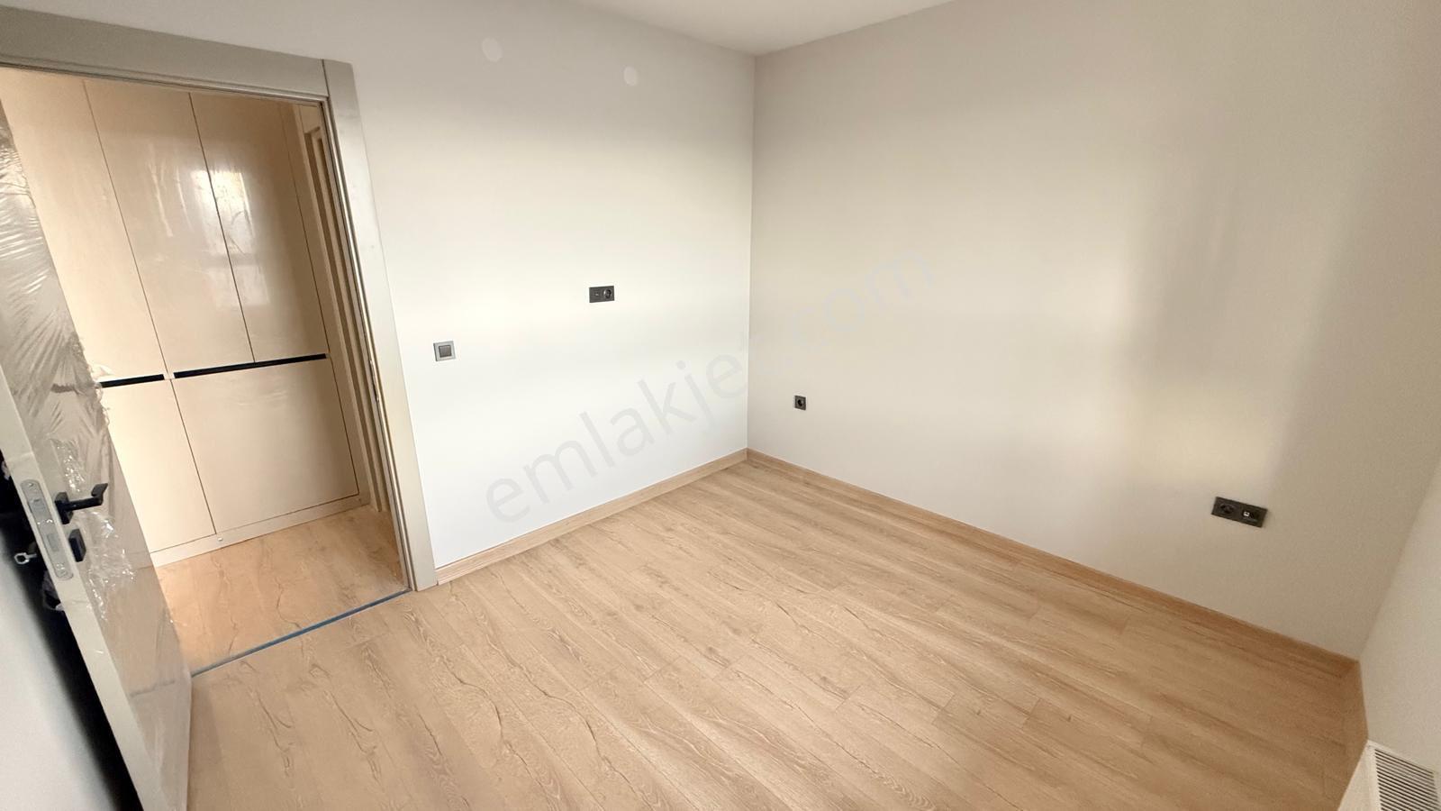 Gökdemir Class Rezidans’ta Güney Cepheli, Cam Balkonlu Sıfır 1+1 - Görsel 17