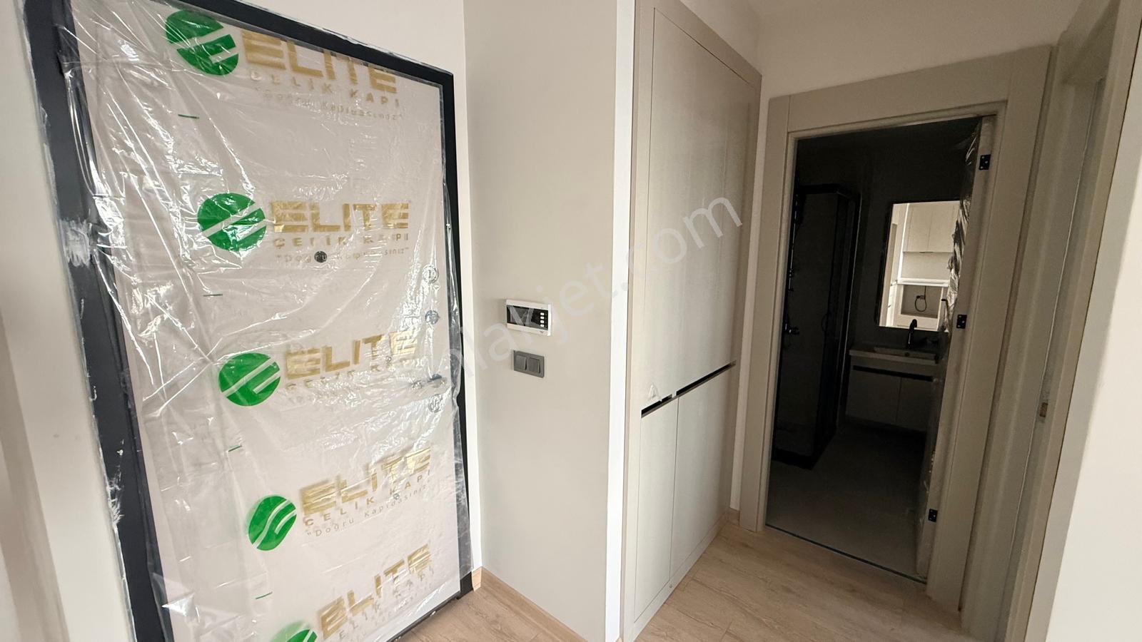Gökdemir Class Rezidans’ta Güney Cepheli, Cam Balkonlu Sıfır 1+1 - Görsel 23