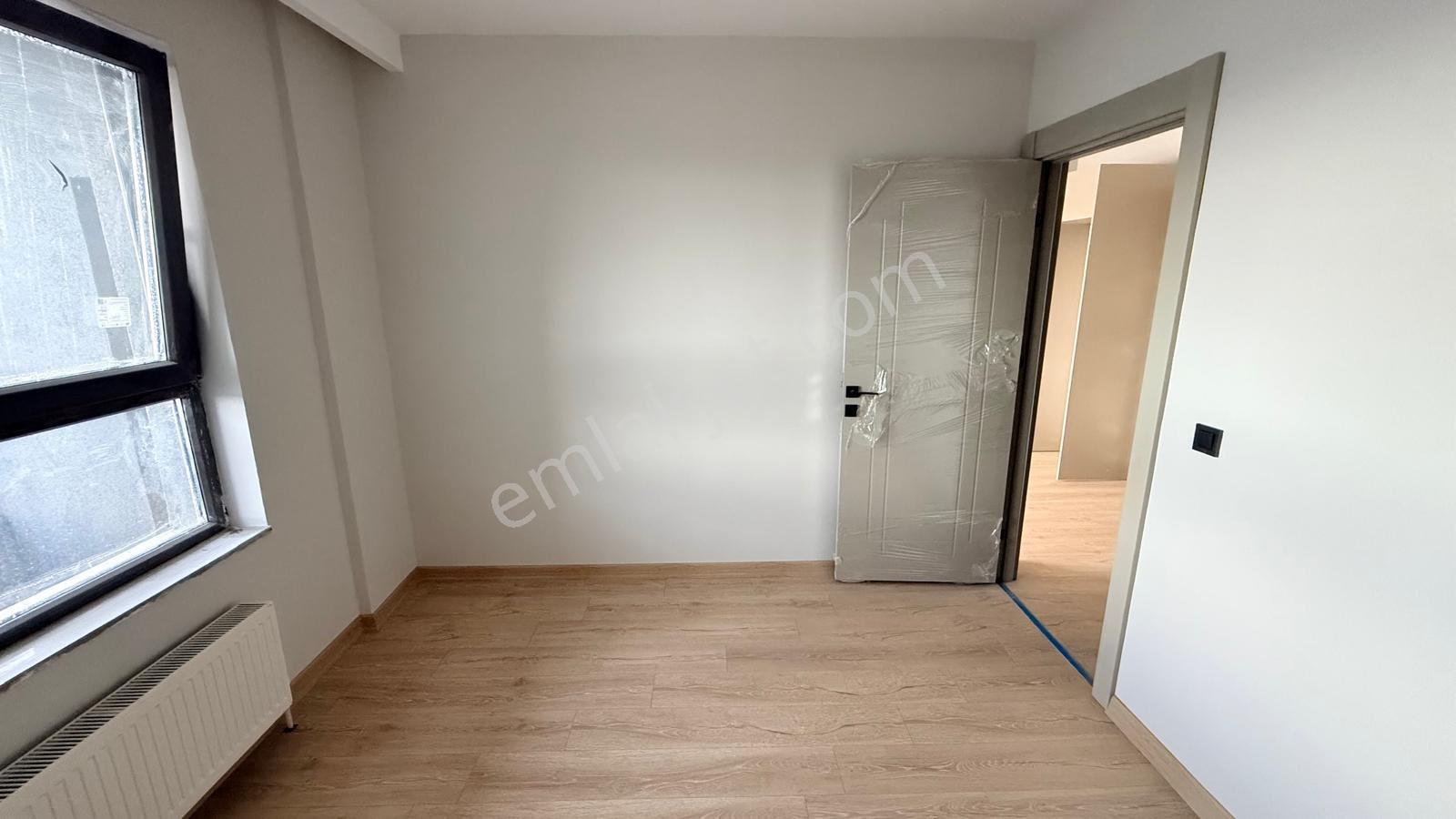 Gökdemir Class Rezidans’ta Güney Cepheli, Cam Balkonlu Sıfır 1+1 - Görsel 6