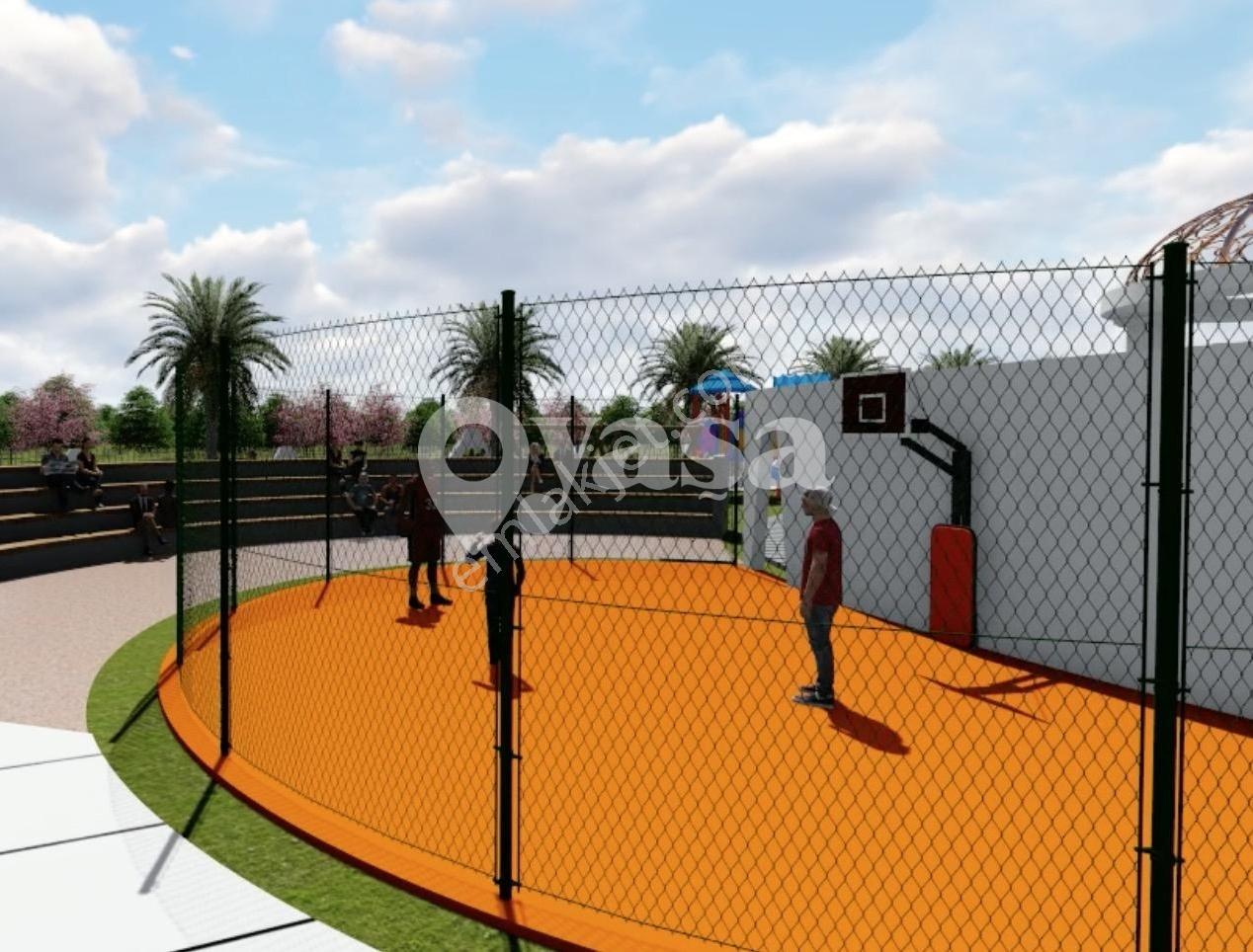 Yaşa Gyd Corona Sitesinde 2+1 | Havuzlu Güvenlikli Site Yaşamı - Görsel 23