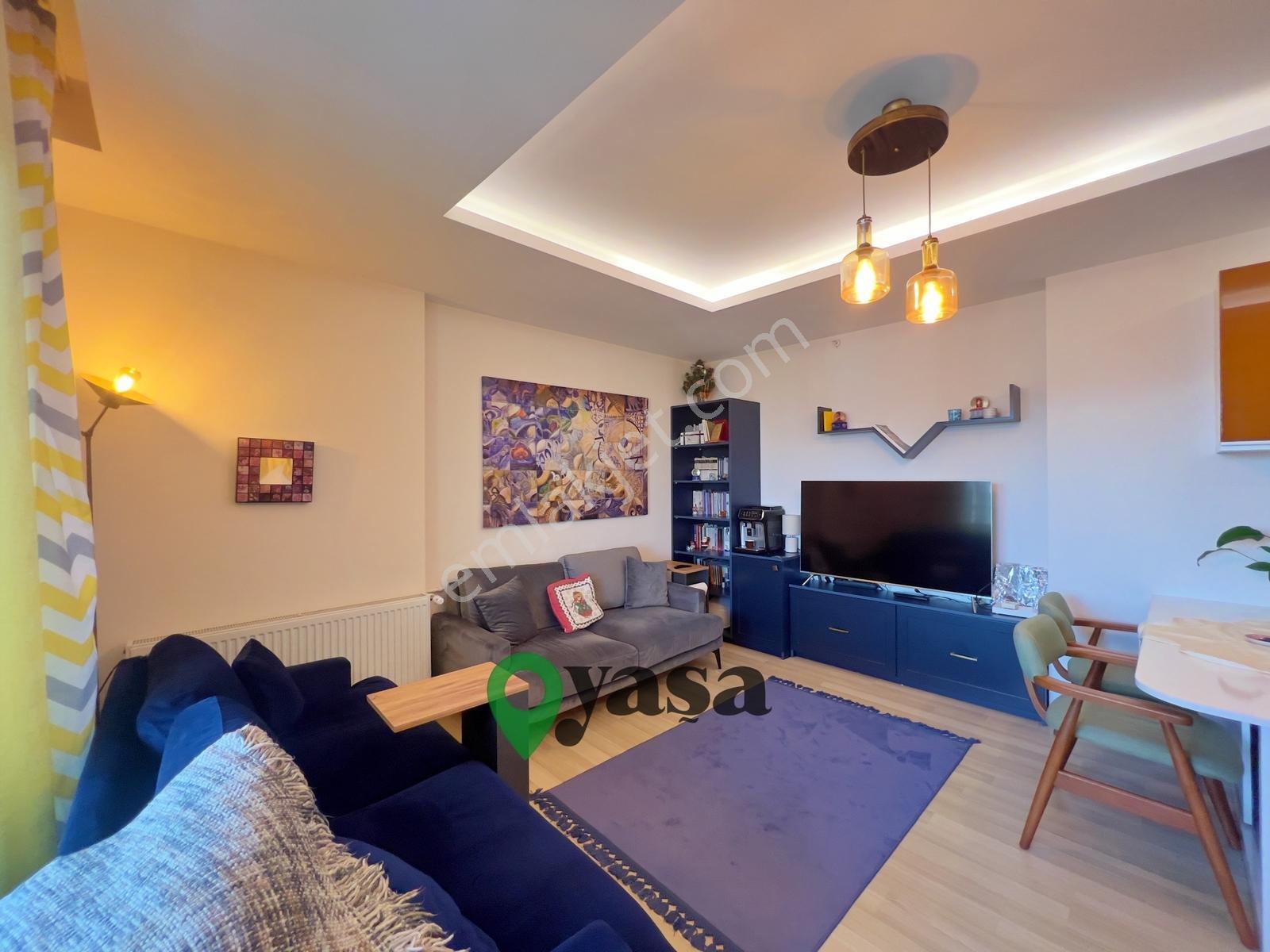 Yaşa Gyd Corona Sitesinde 2+1 | Havuzlu Güvenlikli Site Yaşamı - Görsel 29