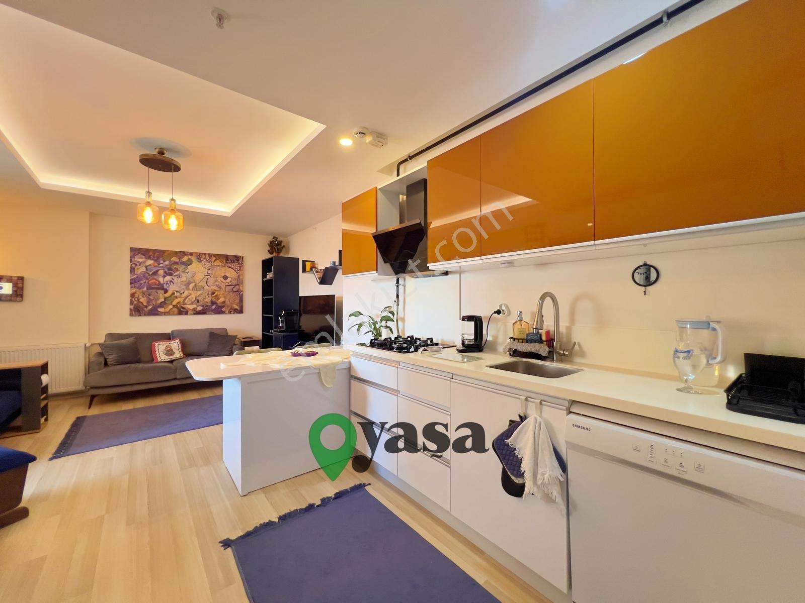 Yaşa Gyd Corona Sitesinde 2+1 | Havuzlu Güvenlikli Site Yaşamı - Görsel 2