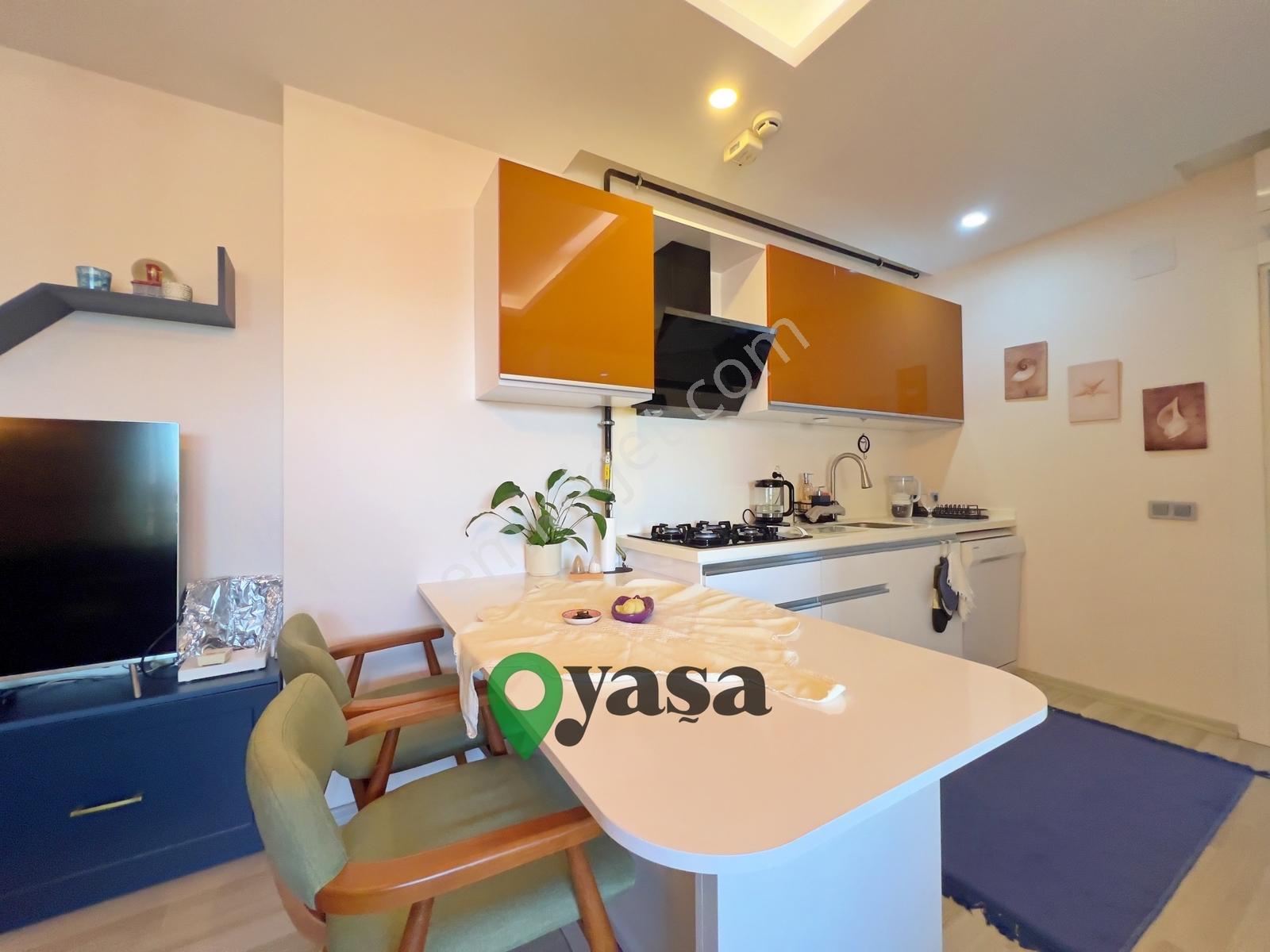Yaşa Gyd Corona Sitesinde 2+1 | Havuzlu Güvenlikli Site Yaşamı - Görsel 11