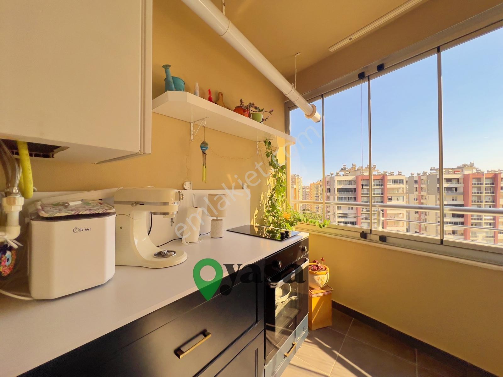 Yaşa Gyd Corona Sitesinde 2+1 | Havuzlu Güvenlikli Site Yaşamı - Görsel 8