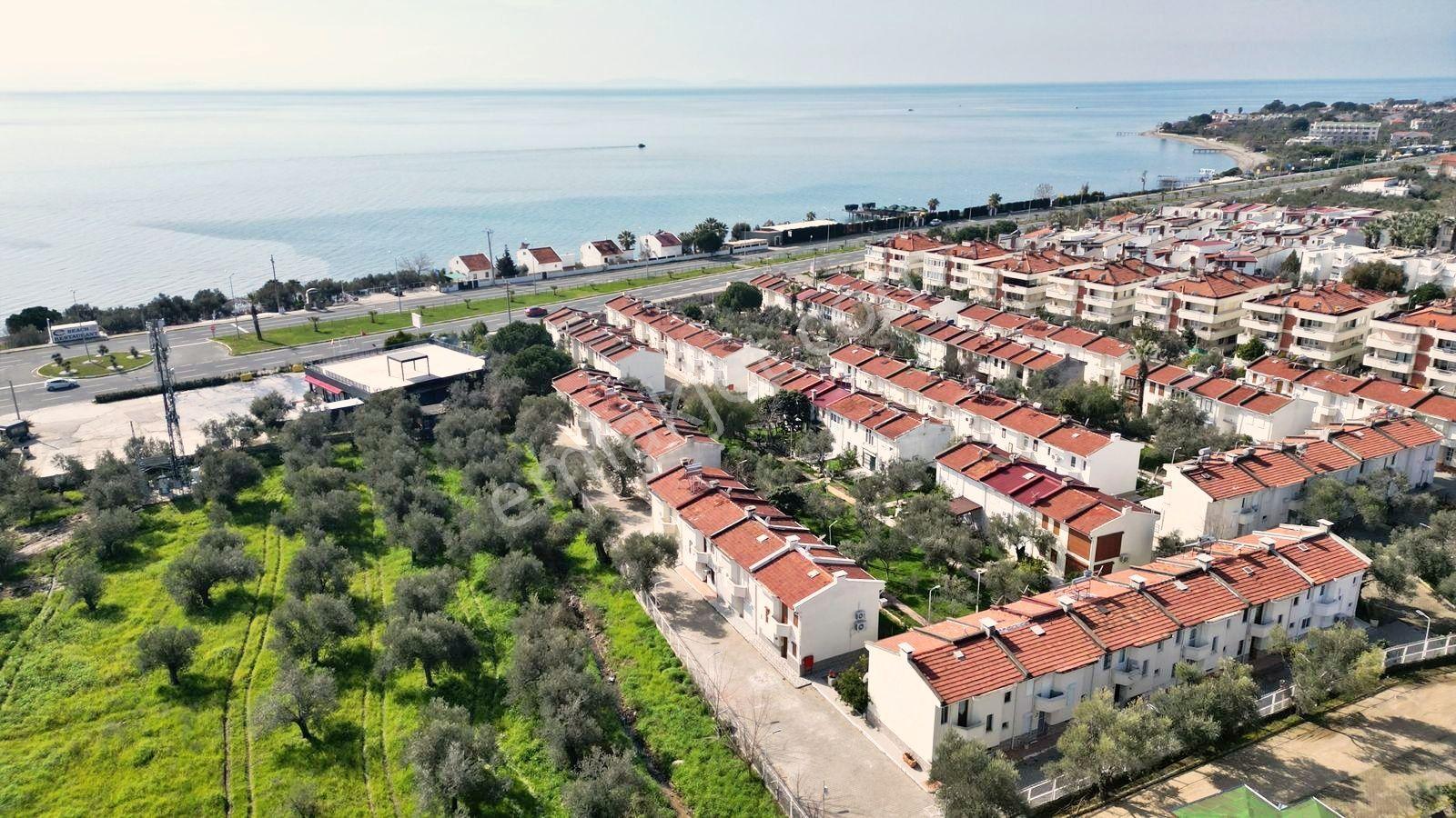 🔵blue Life Egenden Gerçek İlan Altınolukta Denize 100mt Mesafede Site İçinde 3+1 Dublex