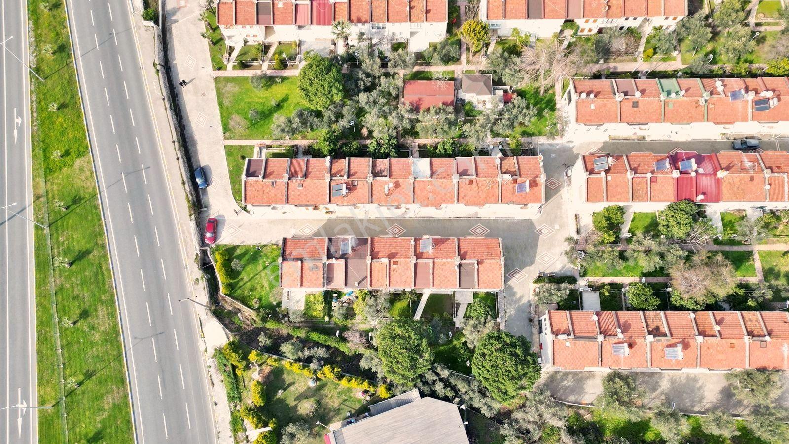 🔵blue Life Egenden Gerçek İlan Altınolukta Denize 100mt Mesafede Site İçinde 3+1 Dublex - Görsel 35