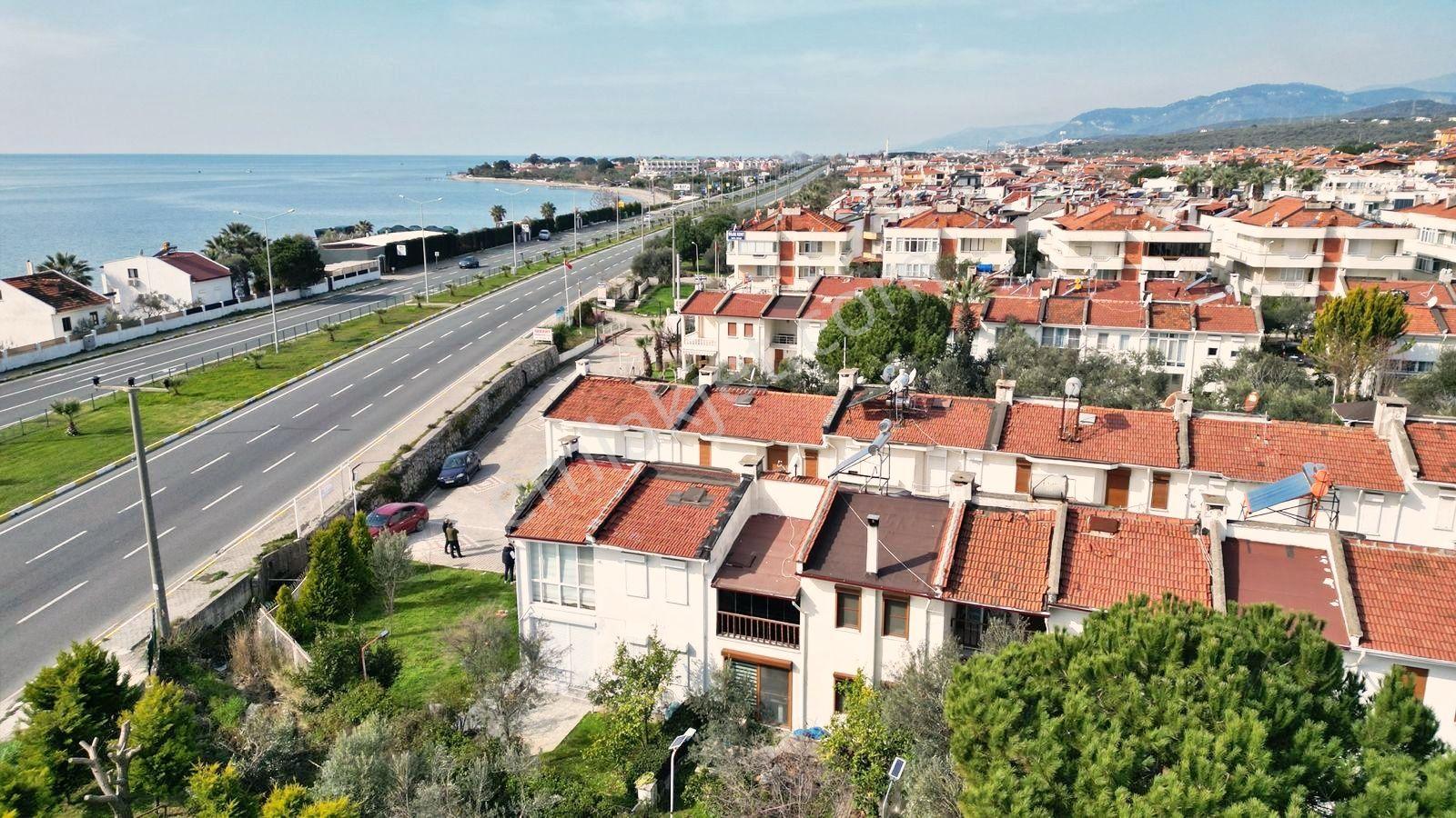 🔵blue Life Egenden Gerçek İlan Altınolukta Denize 100mt Mesafede Site İçinde 3+1 Dublex - Görsel 22
