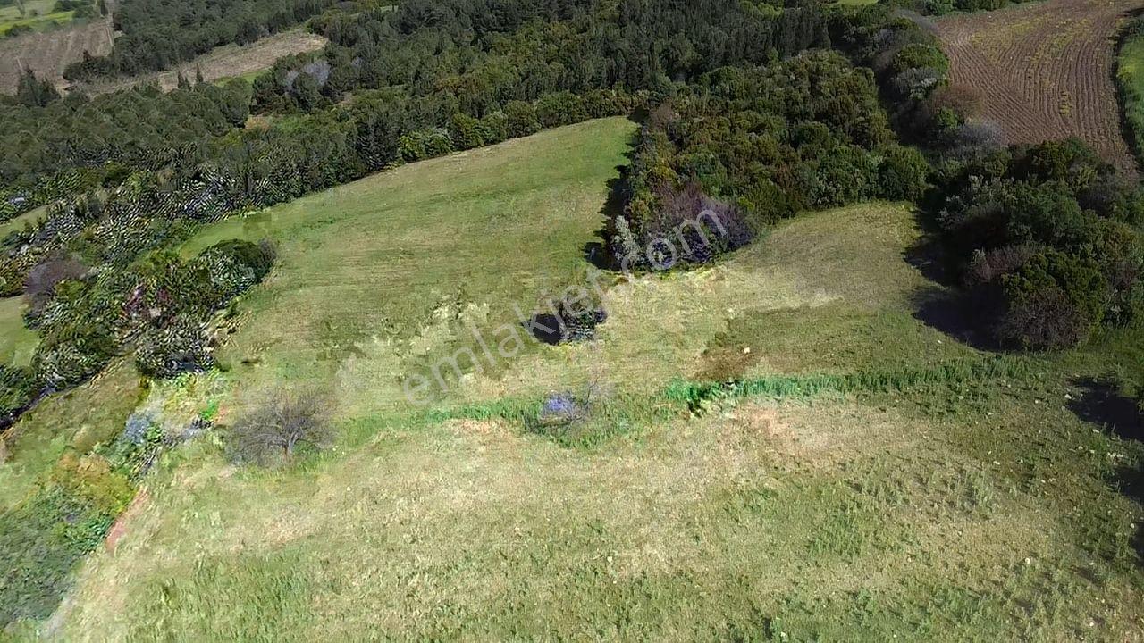 Çanakkale'nin Parlayan Yıldızı Gökköy'de 9470 M2 Satılık Tarla - Görsel 12
