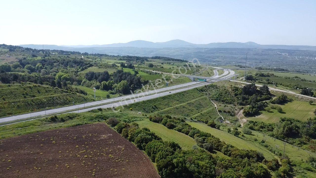Çanakkale'nin Parlayan Yıldızı Gökköy'de 9470 M2 Satılık Tarla - Görsel 25