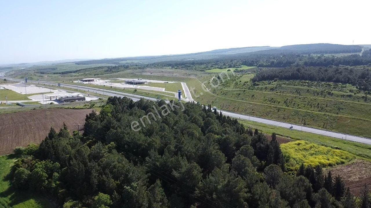 Çanakkale'nin Parlayan Yıldızı Gökköy'de 9470 M2 Satılık Tarla - Görsel 24