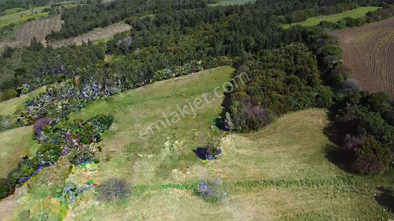 Çanakkale'nin Parlayan Yıldızı Gökköy'de 9470 M2 Satılık Tarla - Görsel 14