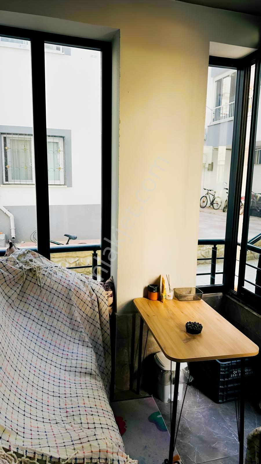 Gazi Mah Yüksek Giriş 1+1 Satılık Eşyalı Ve Eşyasız - Görsel 7