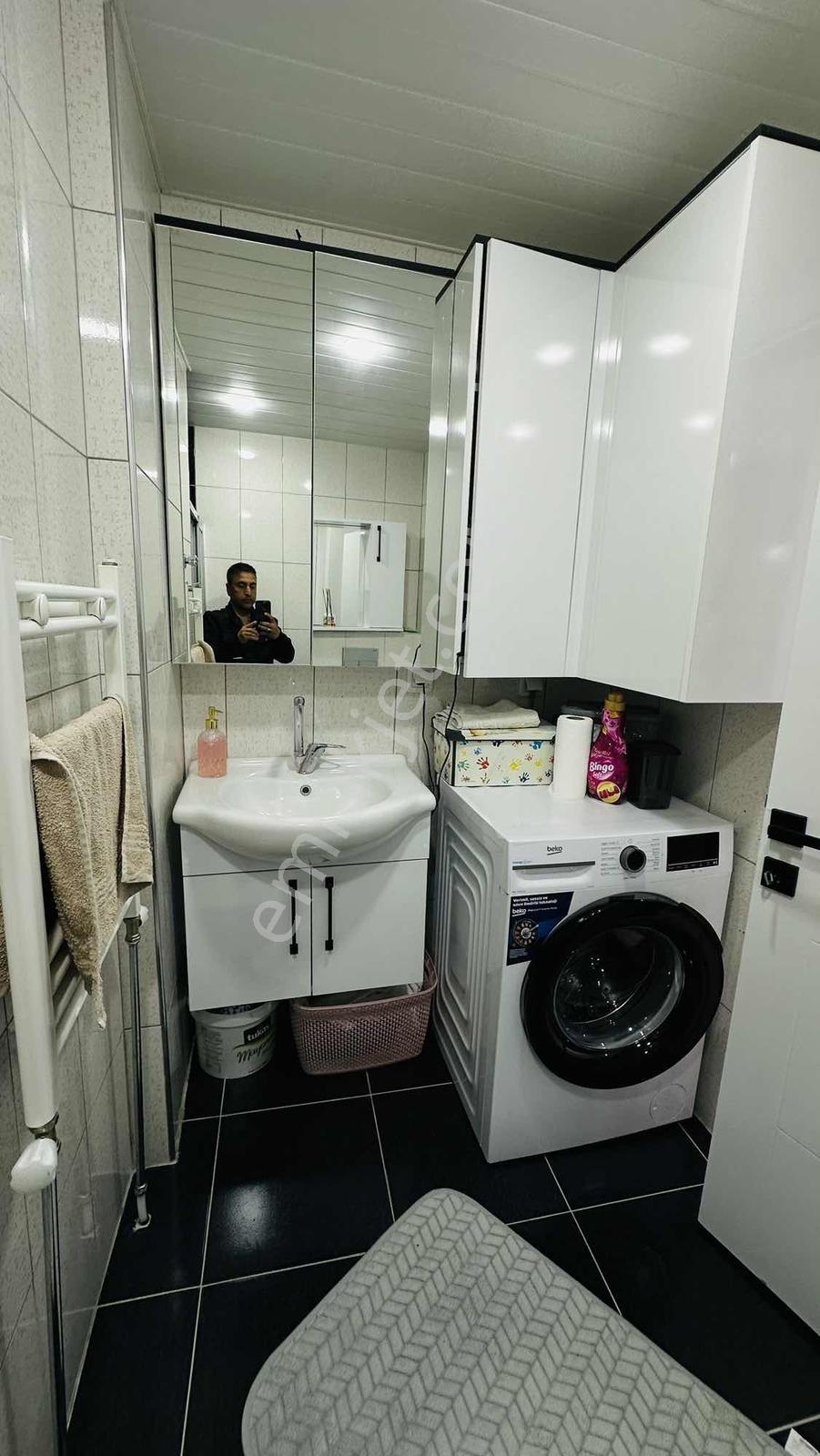 Gazi Mah Yüksek Giriş 1+1 Satılık Eşyalı Ve Eşyasız - Görsel 12