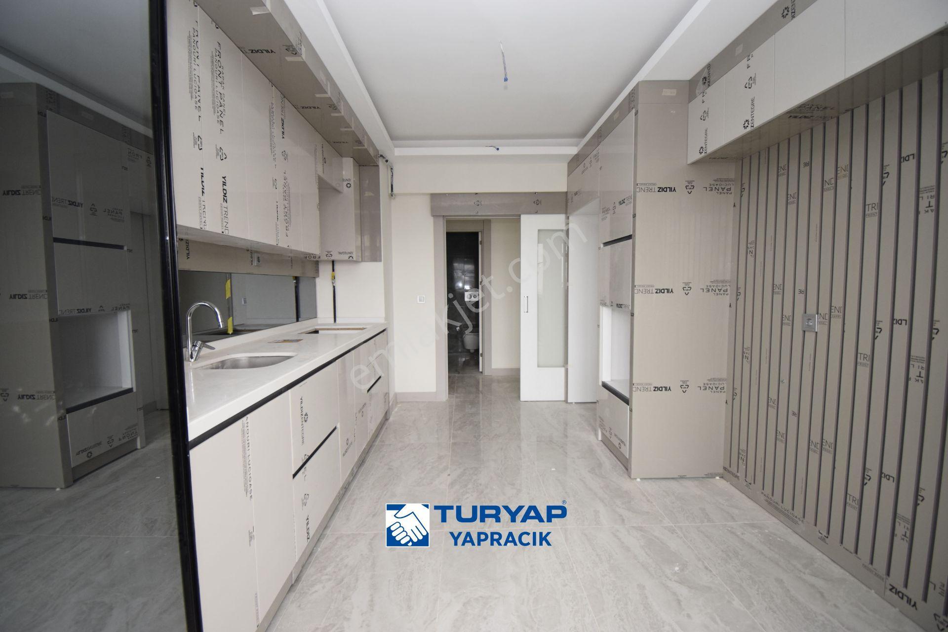 Turyap Yapracık - Tanora Life 'ta Güney Batı Cephe 2+1 Satılık Daire - Görsel 6