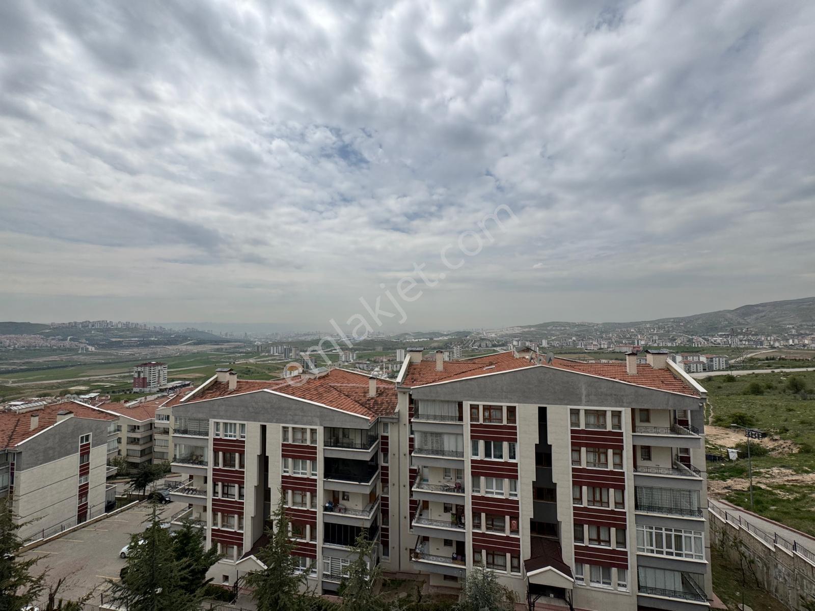 Kuzey Yıldızı Mah. Hakbir Sitesinde Ara Katta Yapılı 3+1 Satılık - Görsel 24