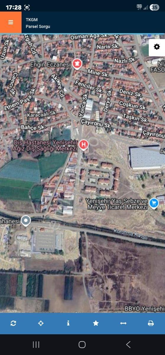 75m Tokide 2artı1 İci Yeni Yapıldı Bütün İzinleri Tamam Fırsat Y - Görsel 5