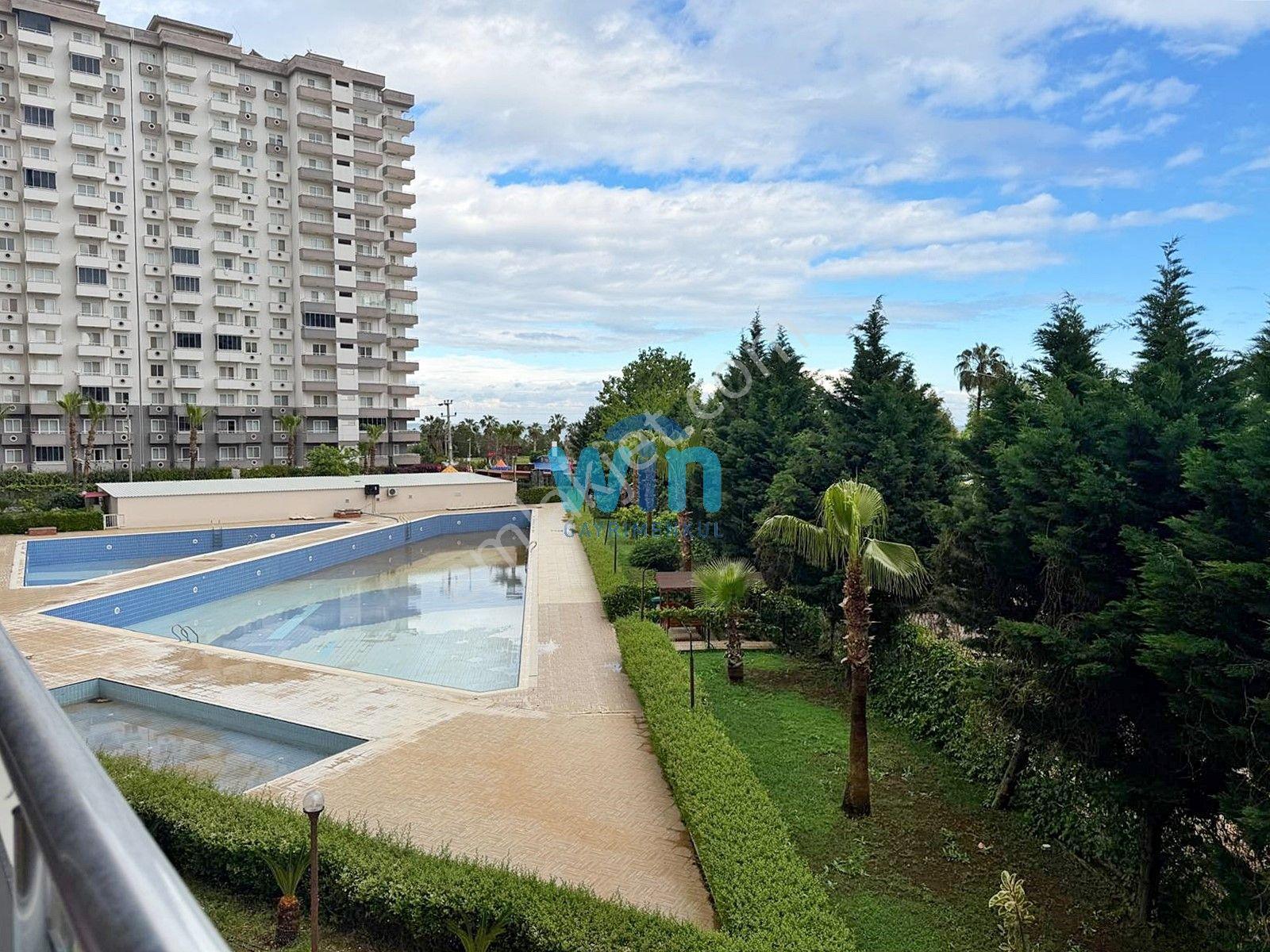 Win'den Çeşmeli Liparis Sunflowers 2'de Full Eşyalı Satılık 2+1 - Görsel 8