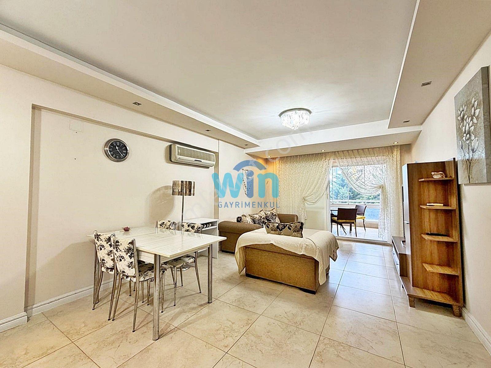 Win'den Çeşmeli Liparis Sunflowers 2'de Full Eşyalı Satılık 2+1 - Görsel 4