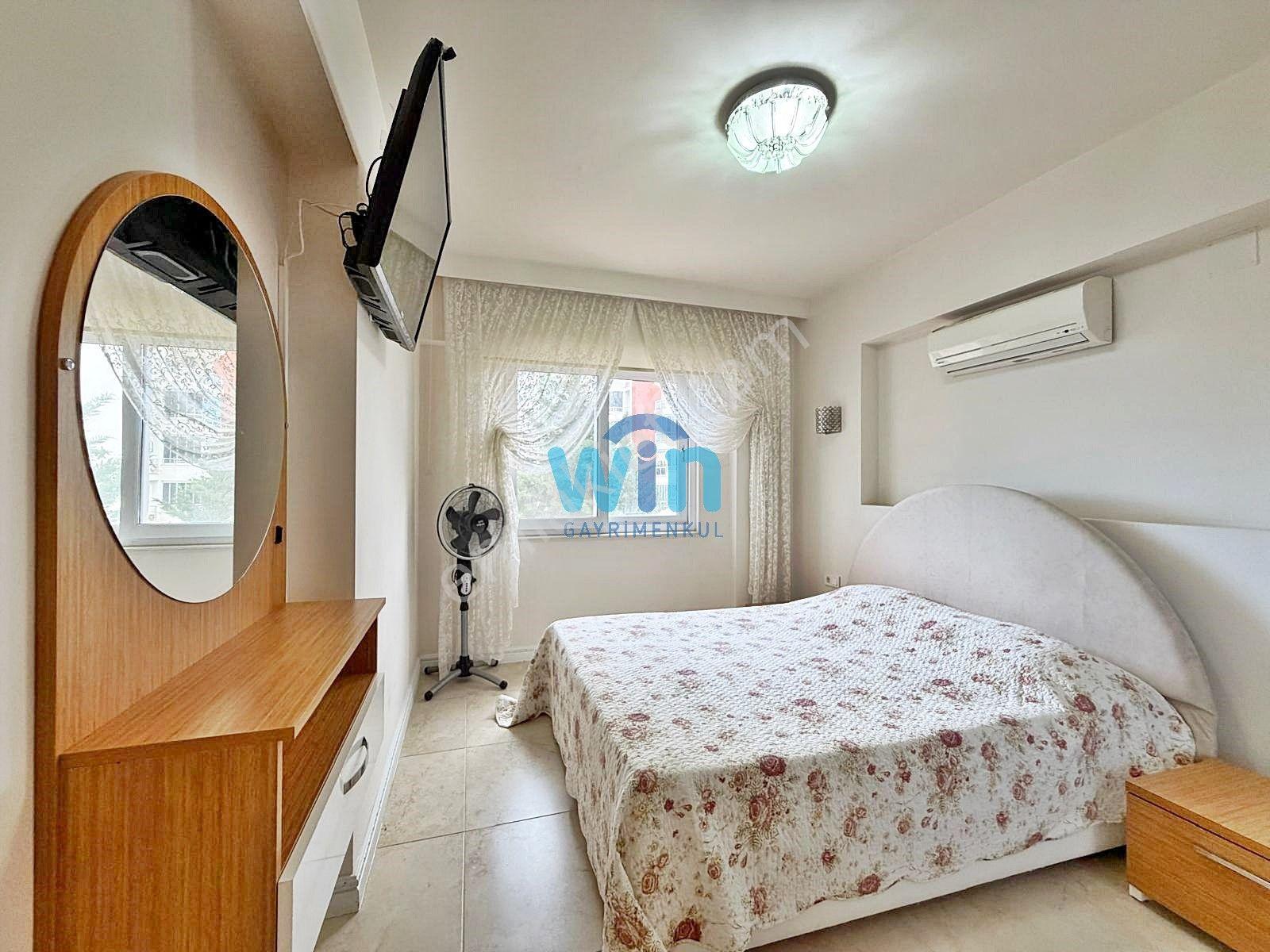 Win'den Çeşmeli Liparis Sunflowers 2'de Full Eşyalı Satılık 2+1 - Görsel 20