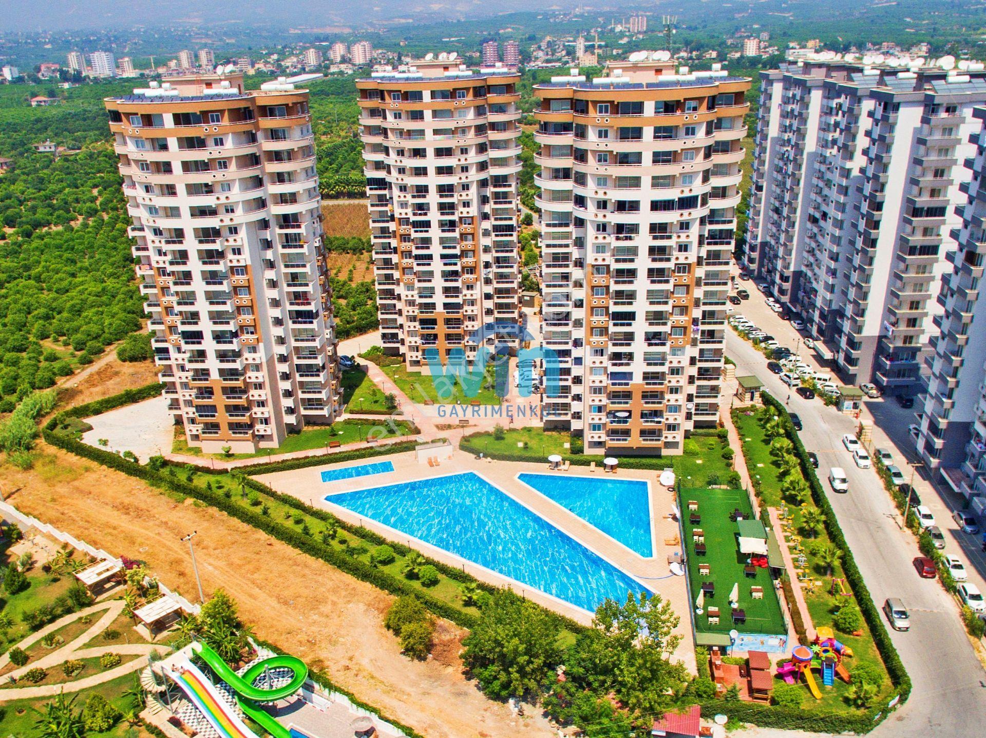 Win'den Çeşmeli Liparis Sunflowers 2'de Full Eşyalı Satılık 2+1 - Görsel 34