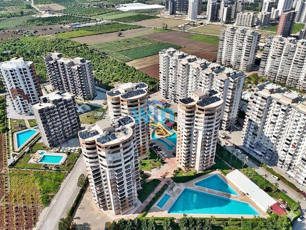 Win'den Çeşmeli Liparis Sunflowers 2'de Full Eşyalı Satılık 2+1 - Görsel 31