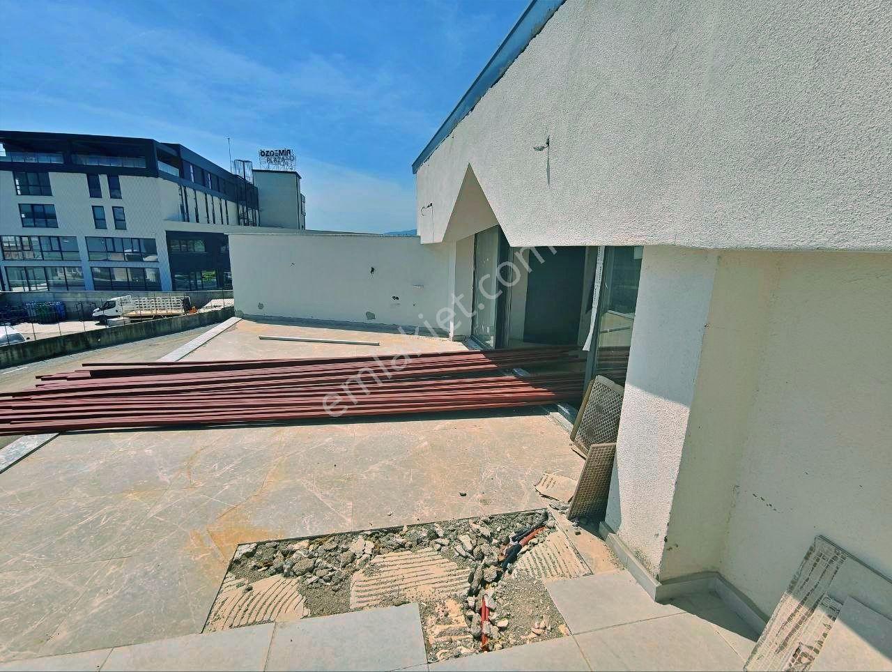 Uytundan Edremit Kipaavm Yanında Plaza İçinde Sıfır Satılık Ofis - Görsel 5