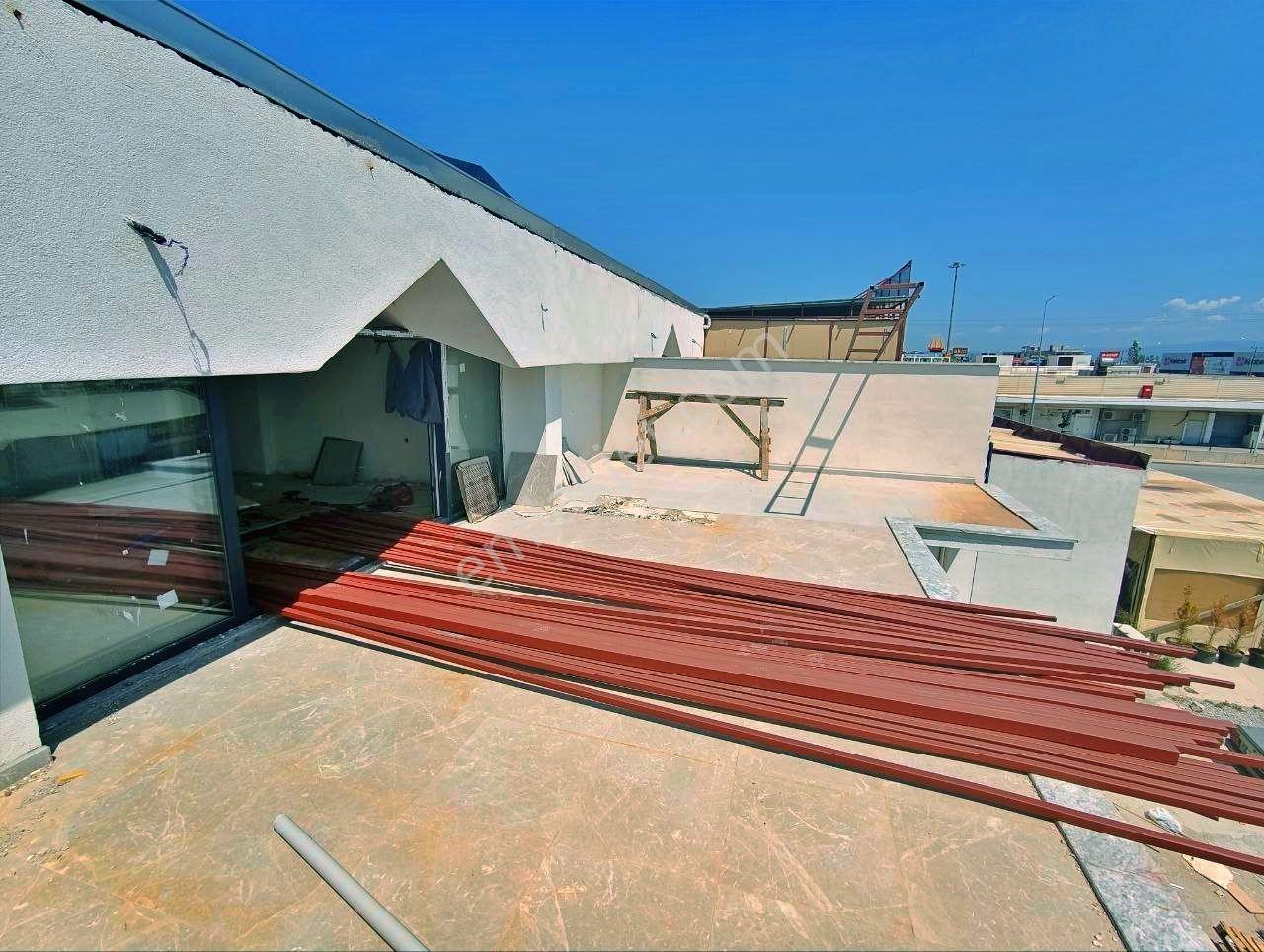 Uytundan Edremit Kipaavm Yanında Plaza İçinde Sıfır Satılık Ofis - Görsel 25
