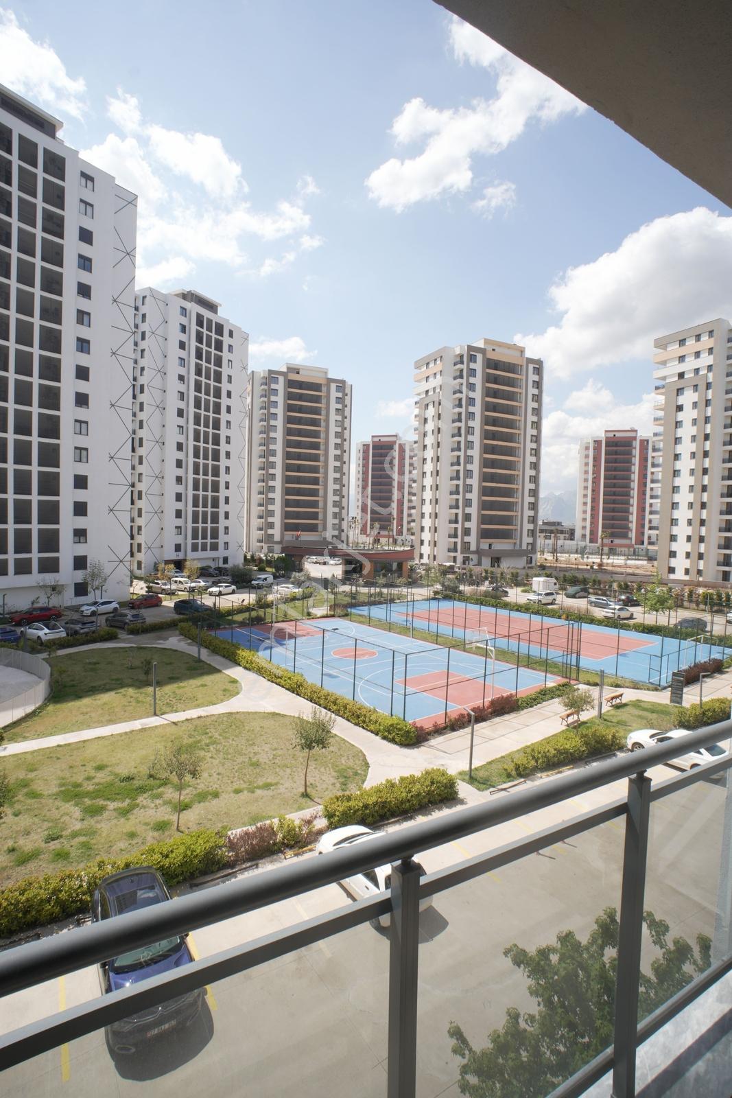 Döşemealtının En Prestijli Sitesi Rengi Antala'da Satılık 2+1 - Görsel 2