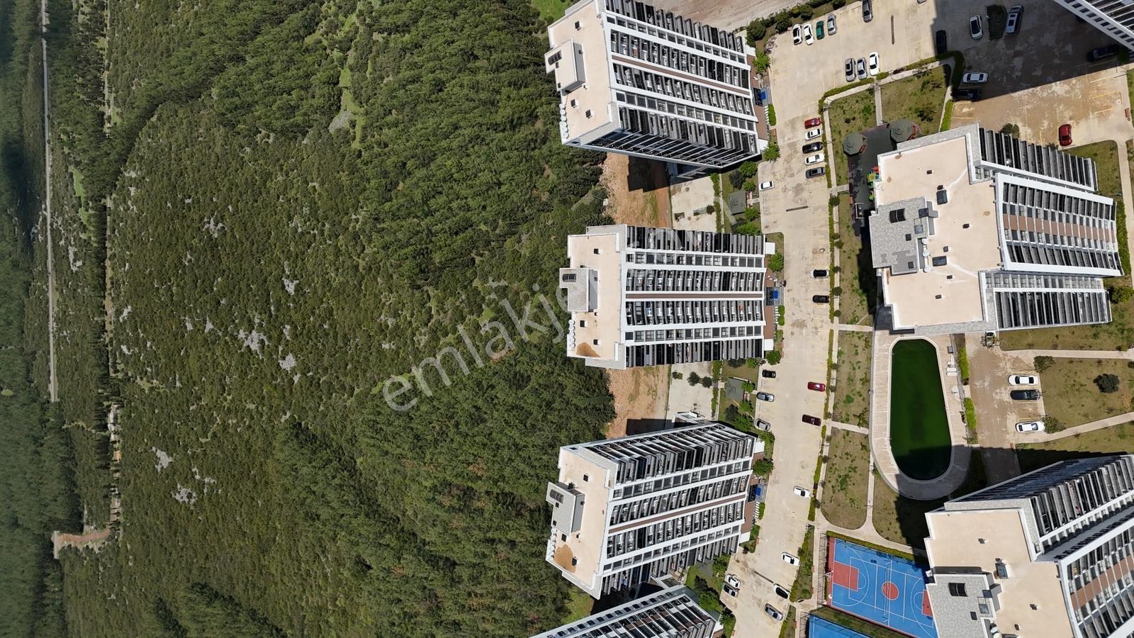 Döşemealtının En Prestijli Sitesi Rengi Antala'da Satılık 2+1 - Görsel 5