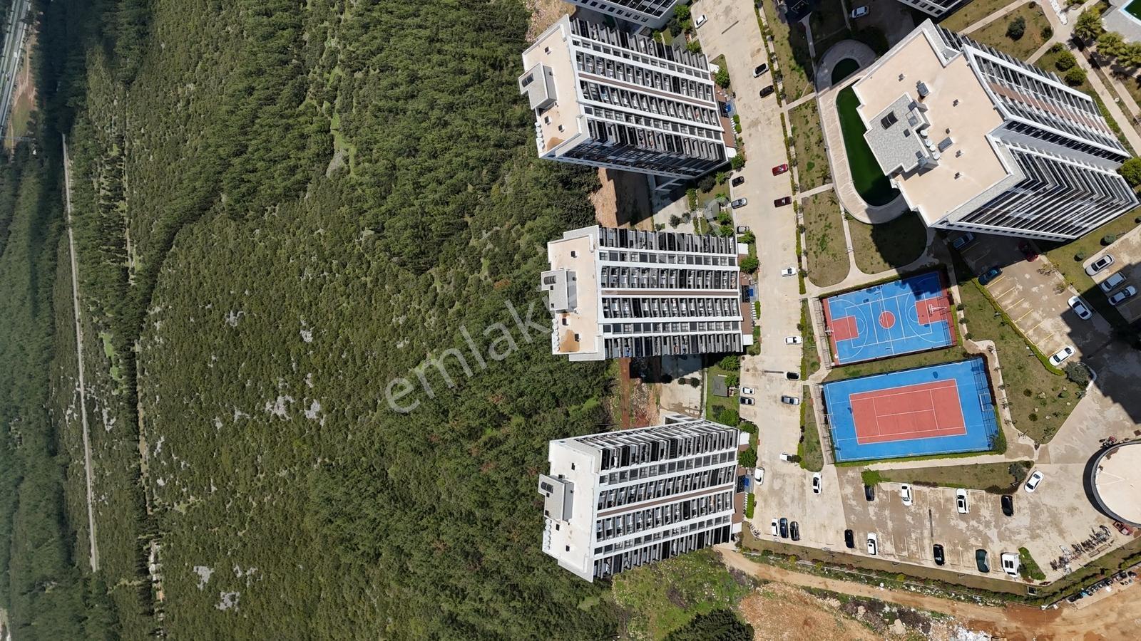 Döşemealtının En Prestijli Sitesi Rengi Antala'da Satılık 2+1 - Görsel 12