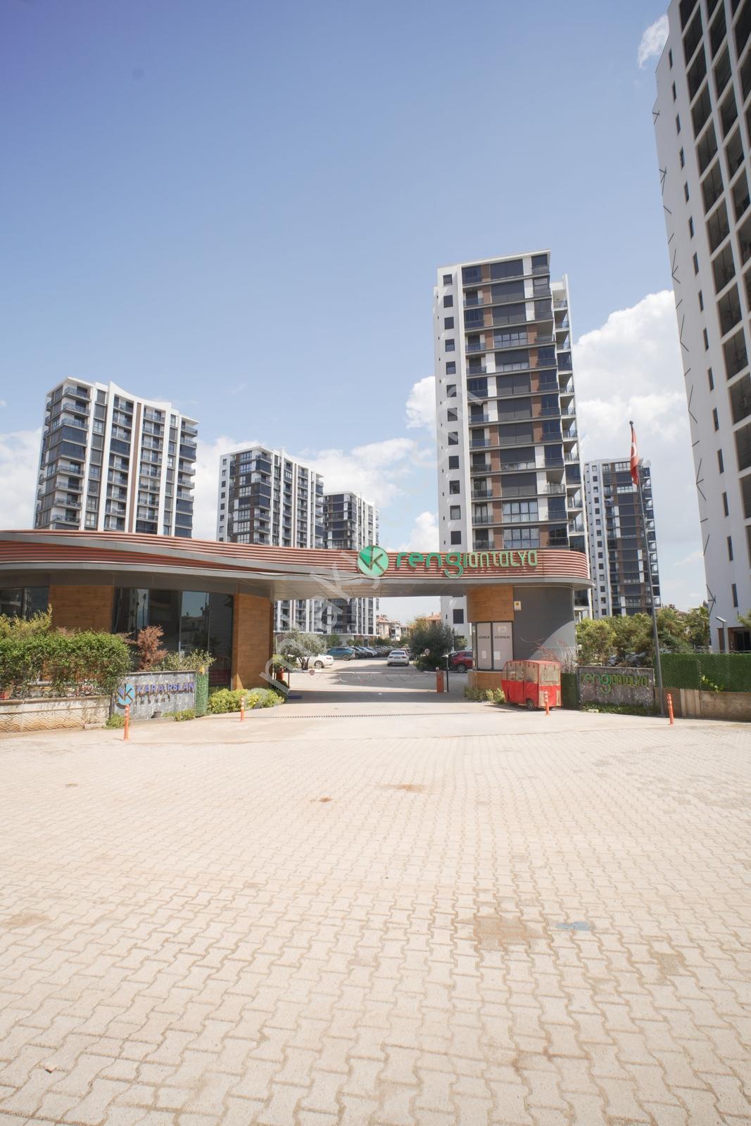 Döşemealtının En Prestijli Sitesi Rengi Antala'da Satılık 2+1 - Görsel 21