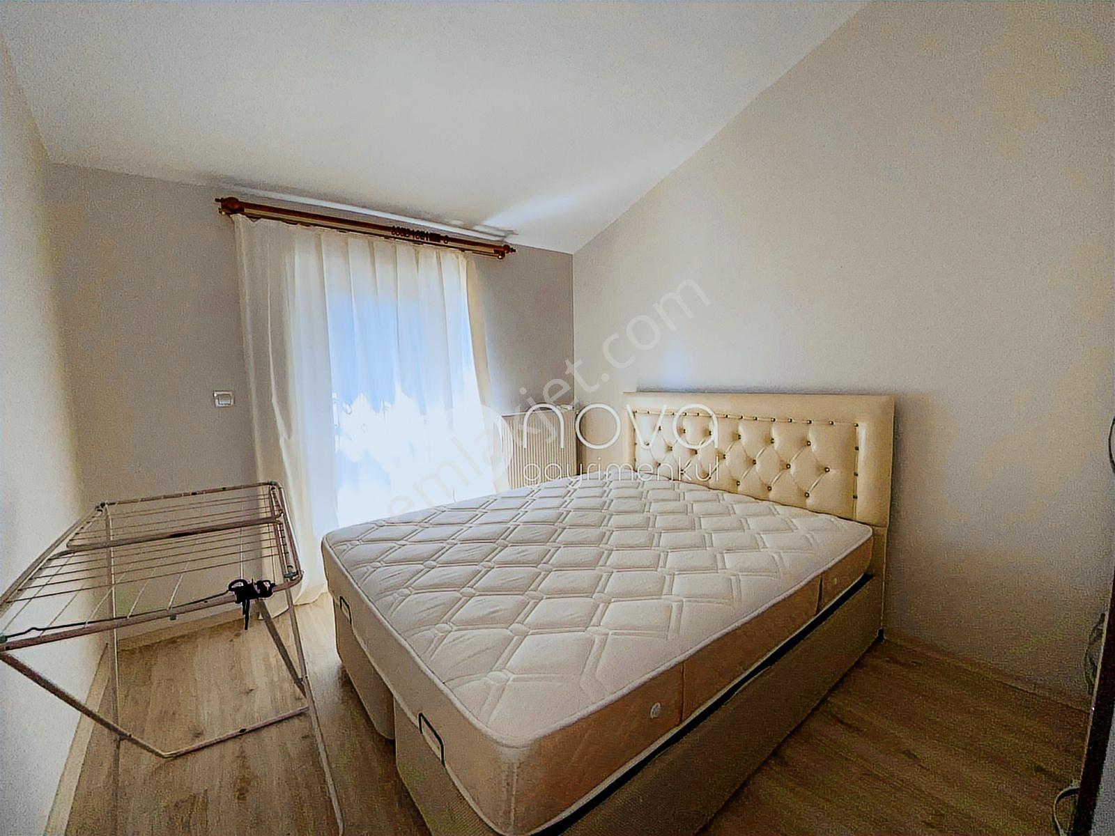 *nova* Çankaya Mah.de Site İçerisinde Satılık 4+1 Tripleks Villa - Görsel 23