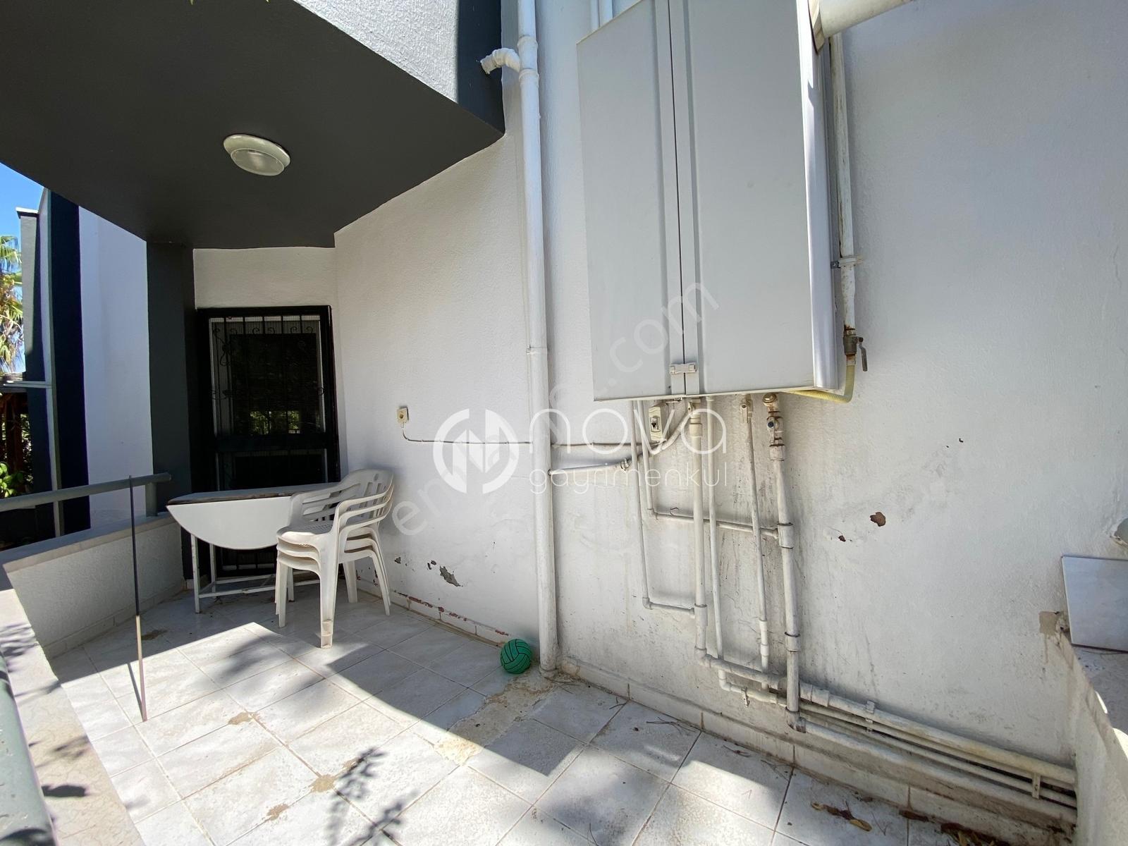 *nova* Çankaya Mah.de Site İçerisinde Satılık 4+1 Tripleks Villa - Görsel 30